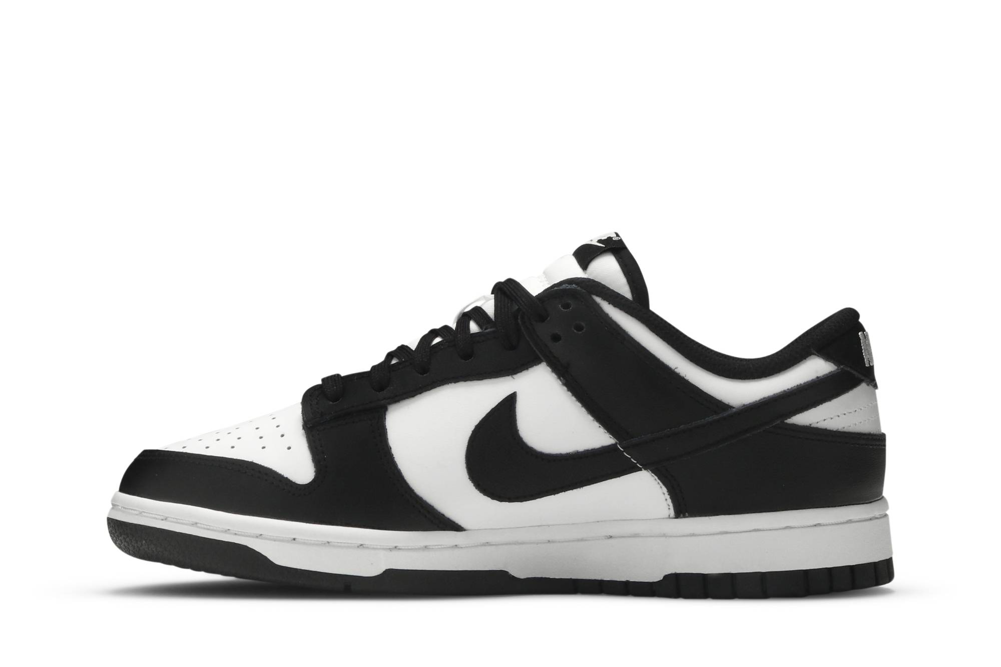 Nike Dunk Low ‘Black White Panda’ DD1503-101 eRu - Image 3