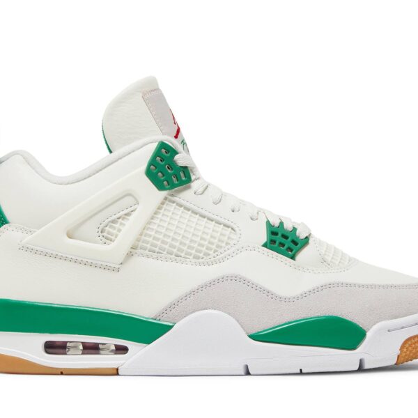 Nike SB x Air Jordan 4 Retro SP ‘Pine Green’ DR5415-103