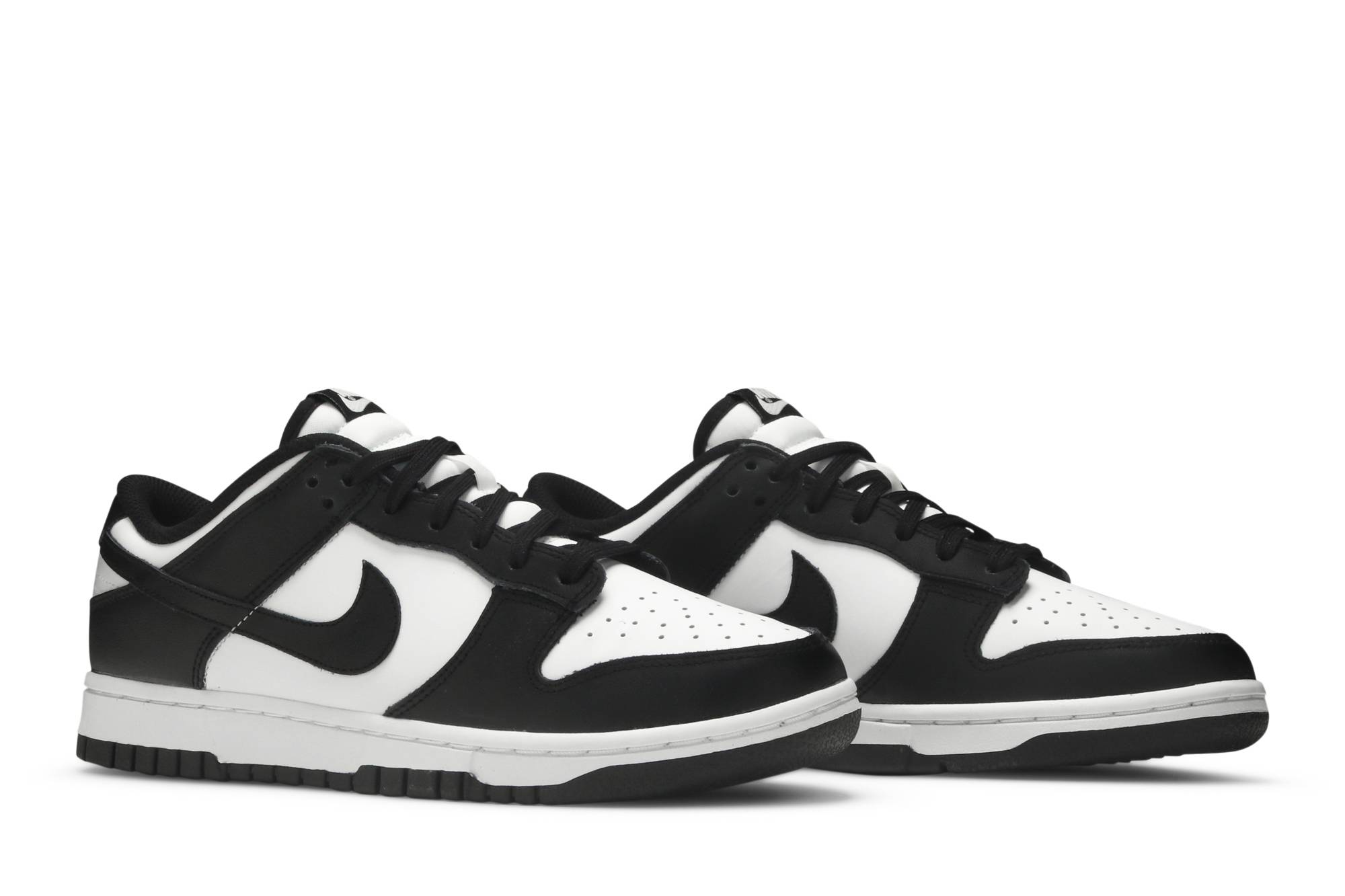 Nike Dunk Low ‘Black White Panda’ DD1503-101 eRu - Image 8