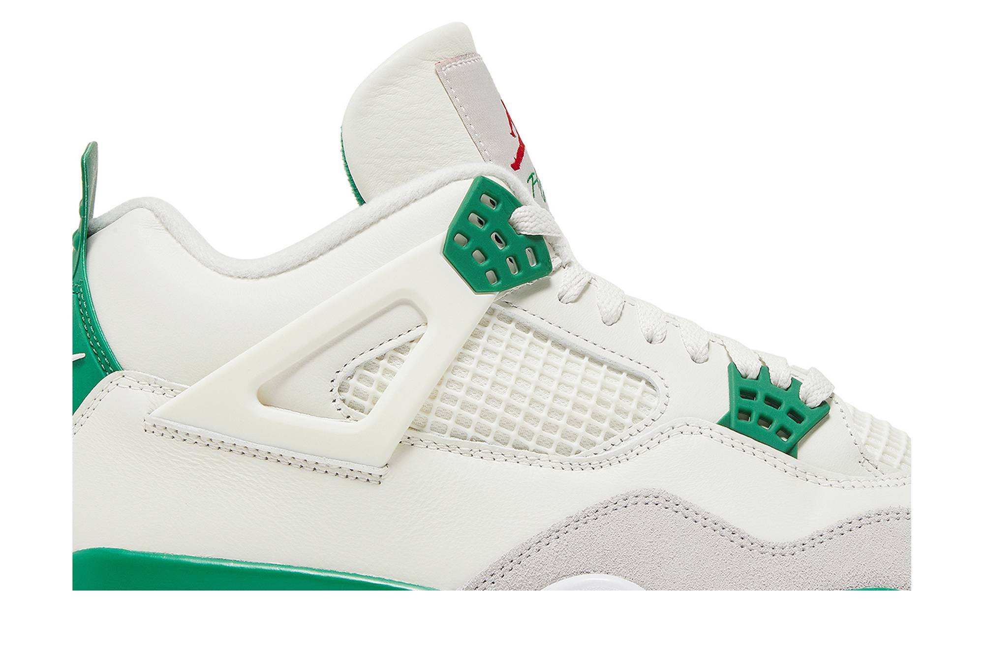 Nike SB x Air Jordan 4 Retro SP ‘Pine Green’ DR5415-103 - Image 3