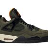 UNDEFEATED x Jordan x Air Jordan 4 Retro ‘Green’ JBM351-M1