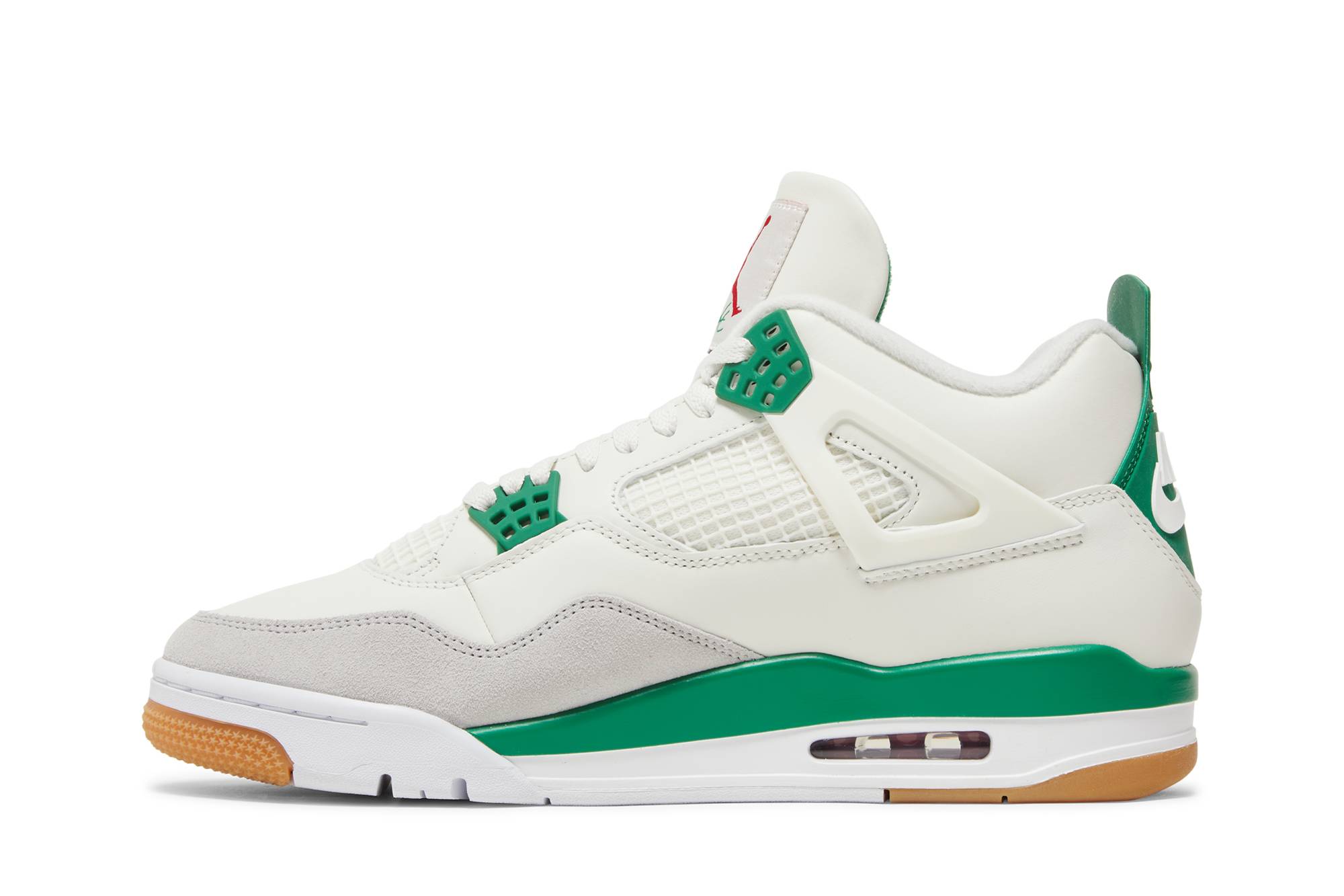 Nike SB x Air Jordan 4 Retro SP ‘Pine Green’ DR5415-103 - Image 4