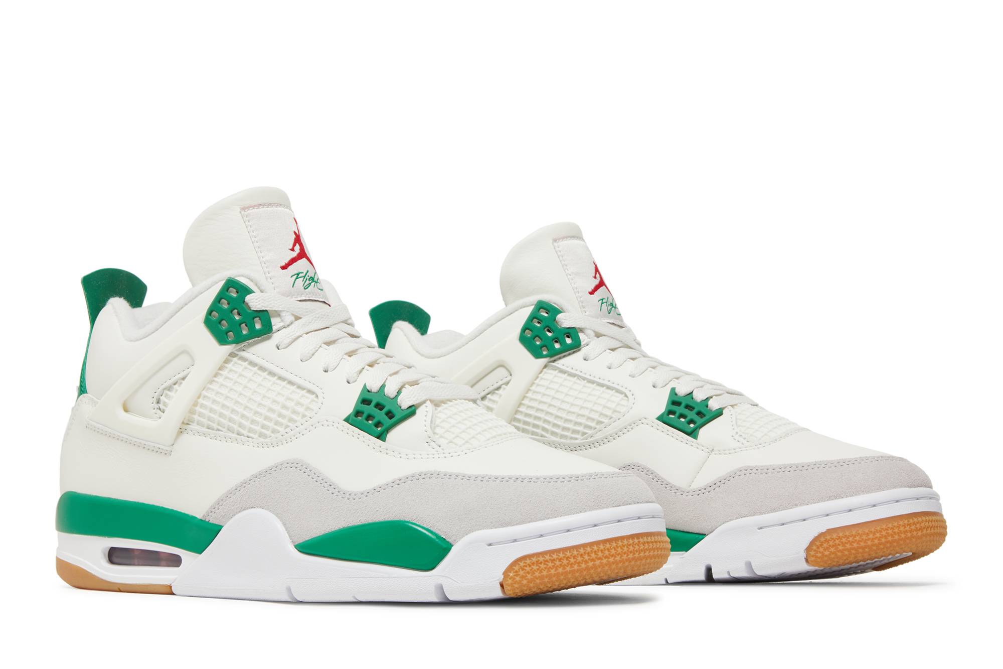 Nike SB x Air Jordan 4 Retro SP ‘Pine Green’ DR5415-103 - Image 9