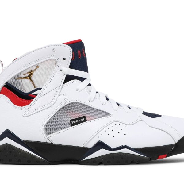 Paris Saint-Germain x Air Jordan 7 Retro ‘White’ CZ0789-105