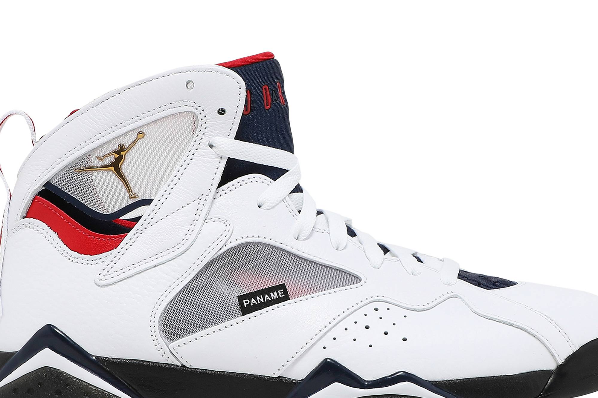 Paris Saint-Germain x Air Jordan 7 Retro ‘White’ CZ0789-105 - Image 3