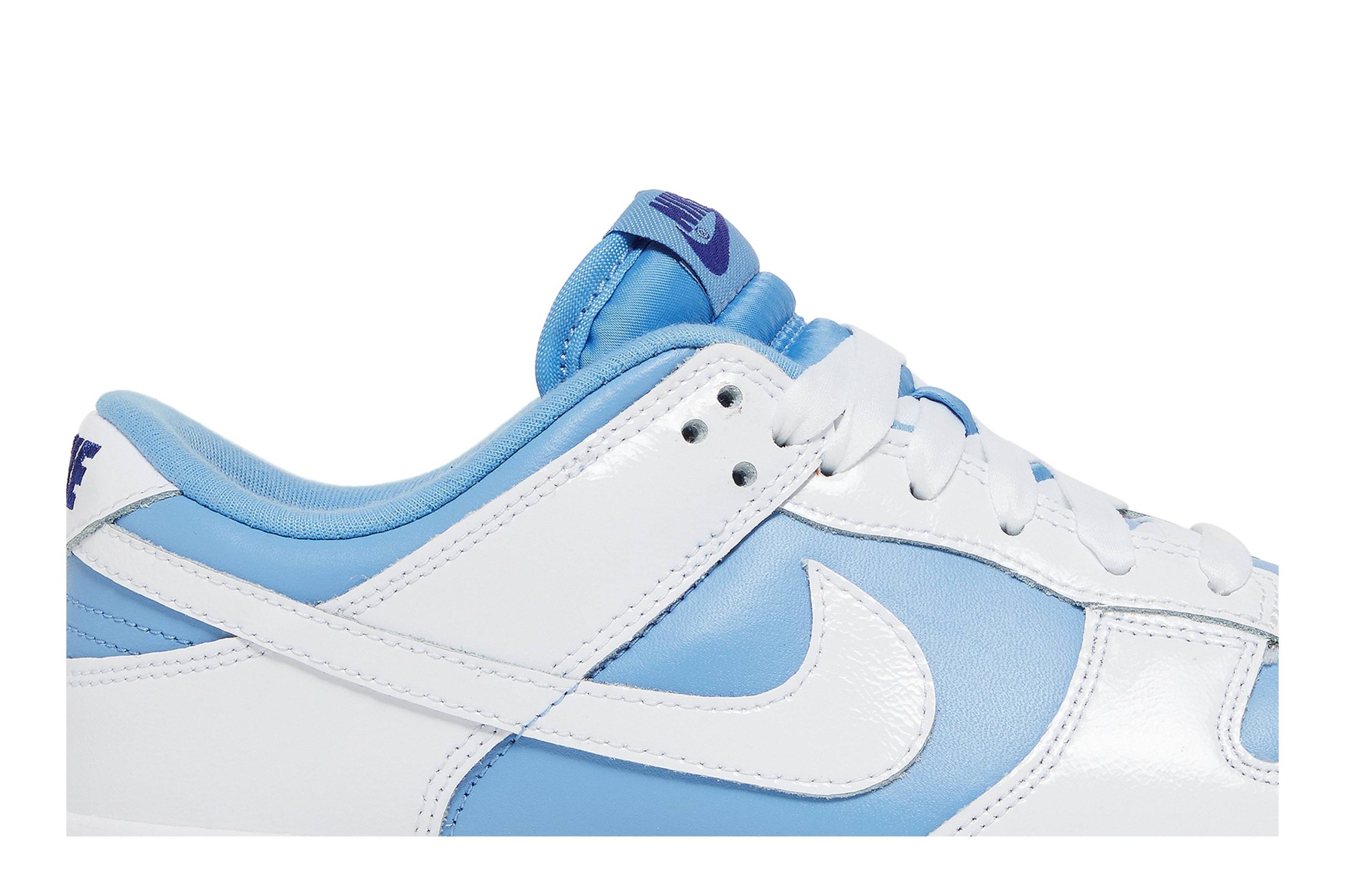 Nike Dunk Low ‘Reverse UNC’ DJ9955-101 - Image 2