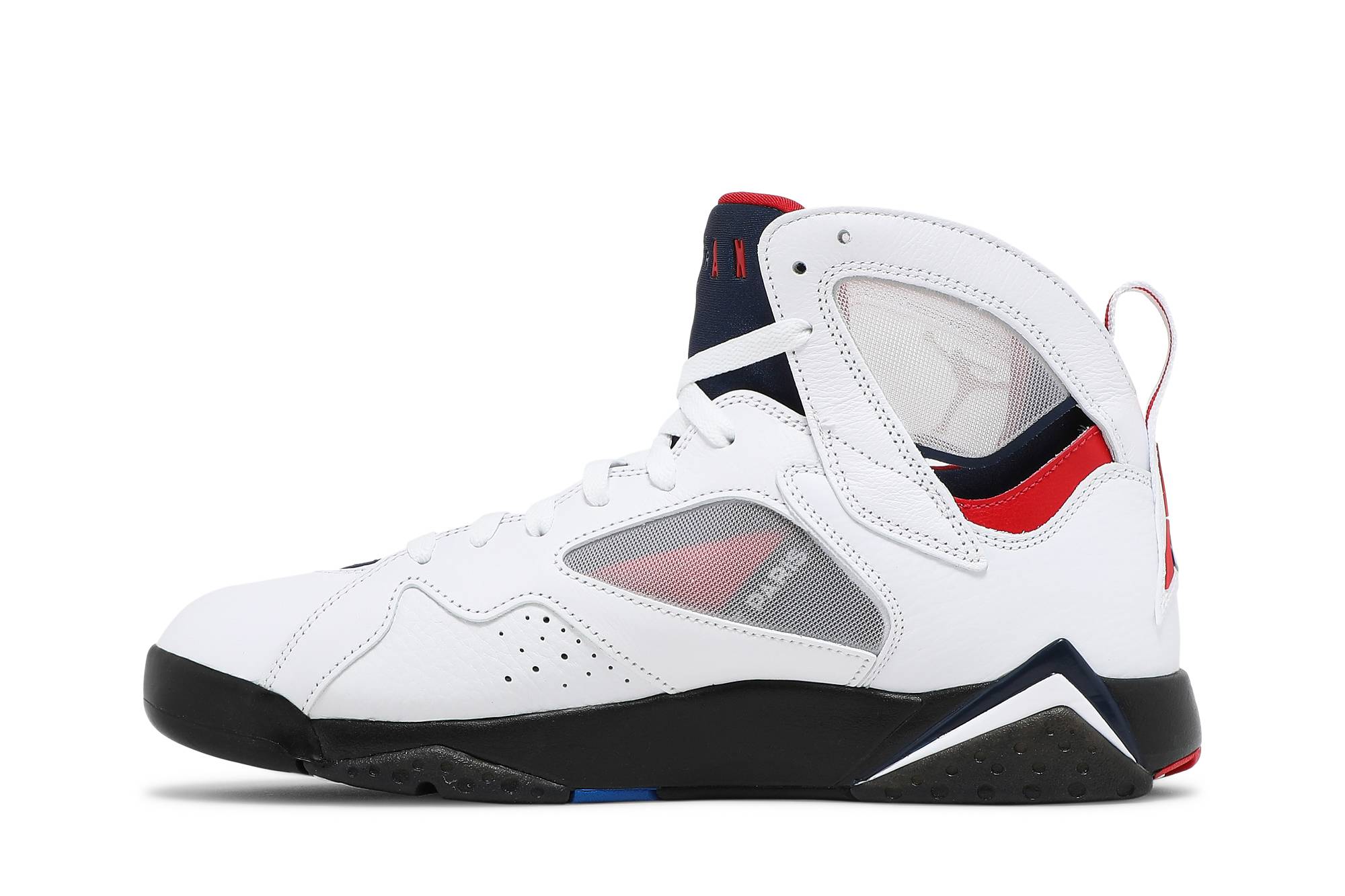 Paris Saint-Germain x Air Jordan 7 Retro ‘White’ CZ0789-105 - Image 4