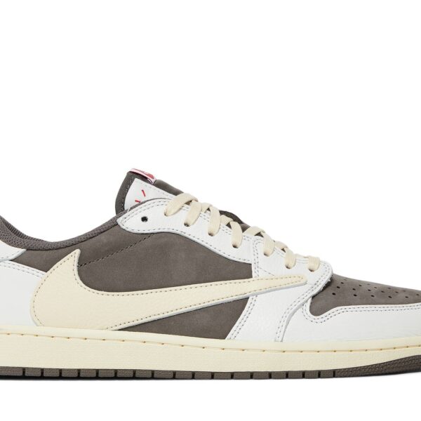 Travis Scott x Air Jordan 1 Retro Low OG ‘Reverse Mocha’ DM7866-162