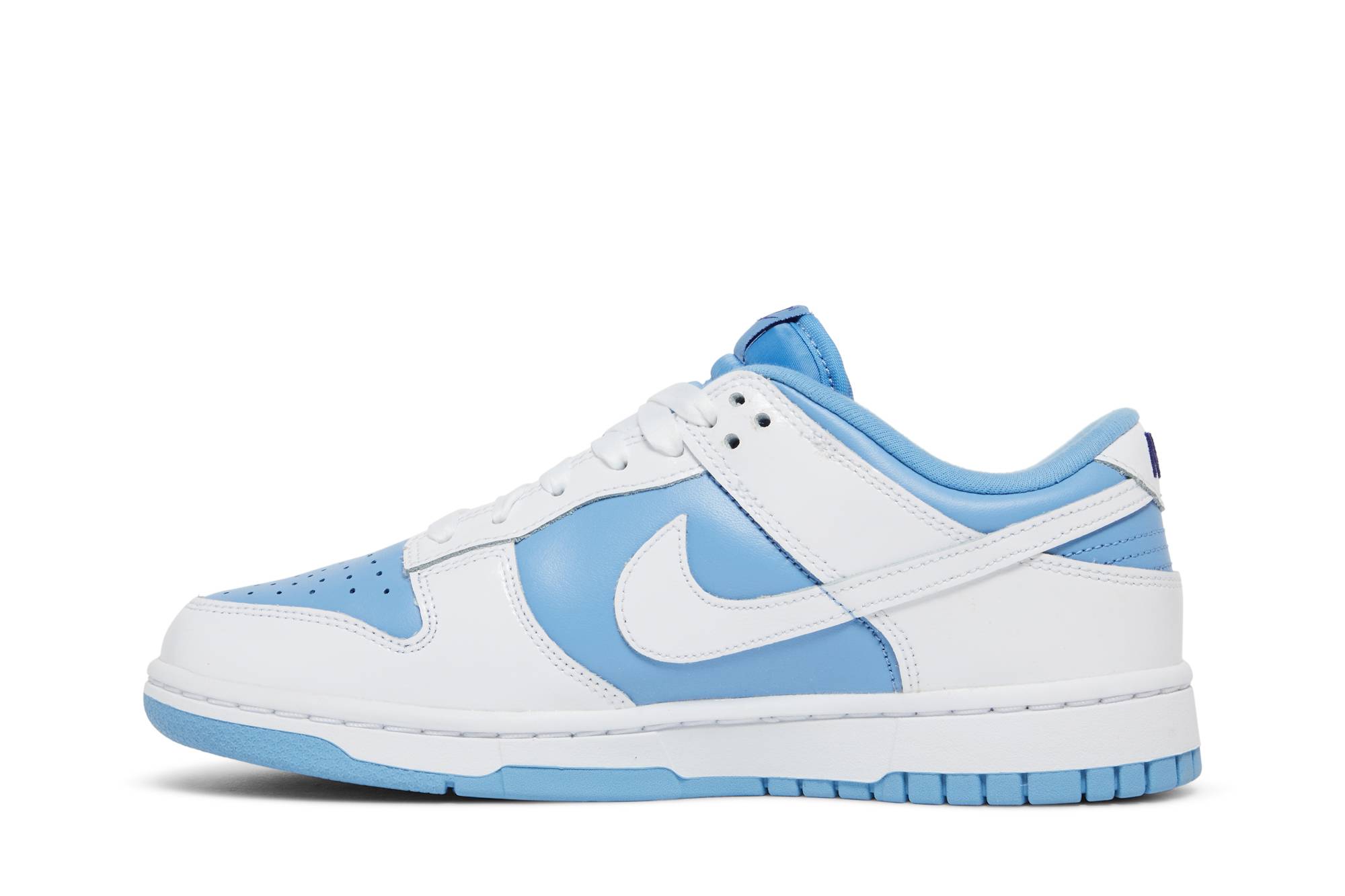 Nike Dunk Low ‘Reverse UNC’ DJ9955-101 - Image 3