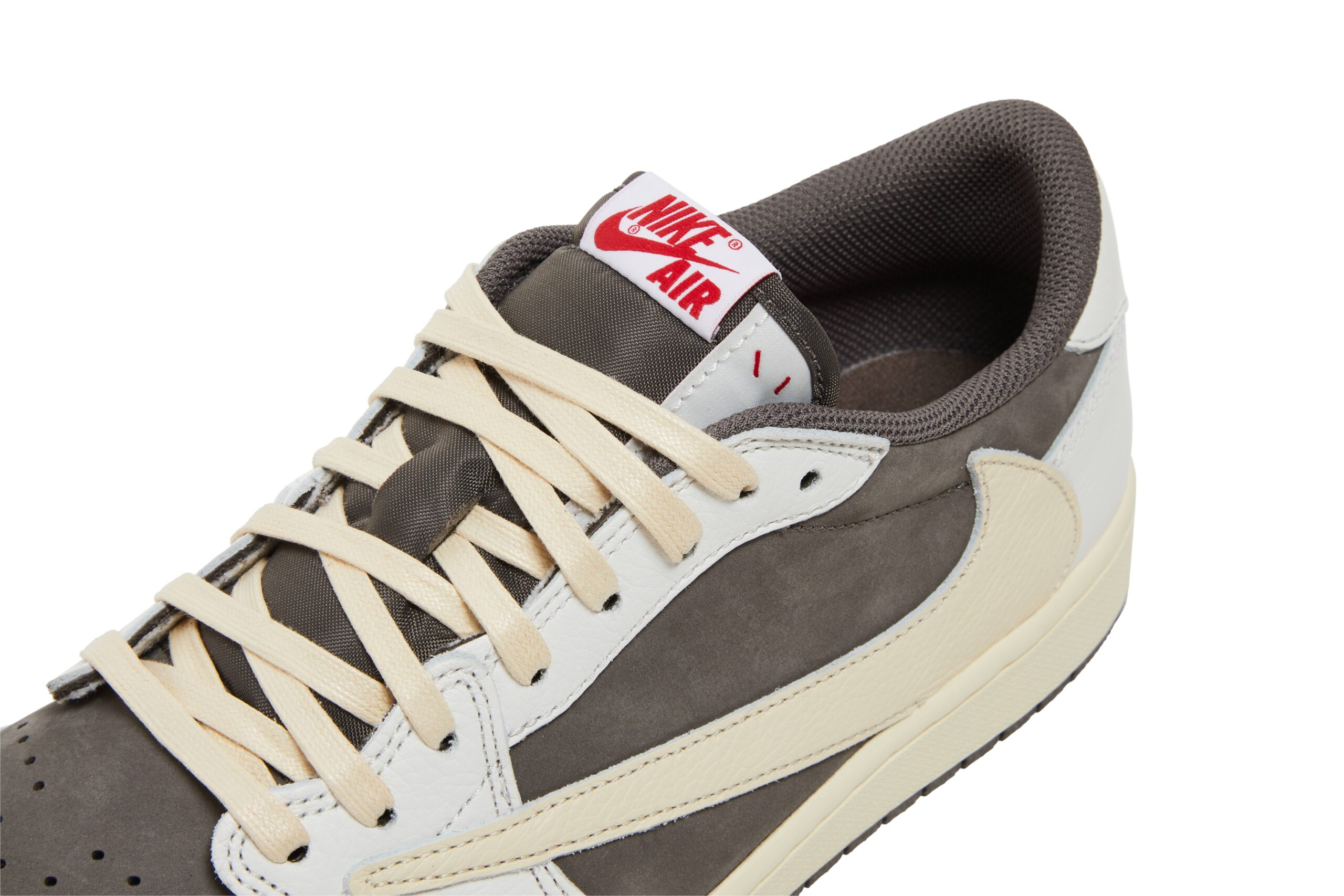 Travis Scott x Air Jordan 1 Retro Low OG ‘Reverse Mocha’ DM7866-162 - Image 2