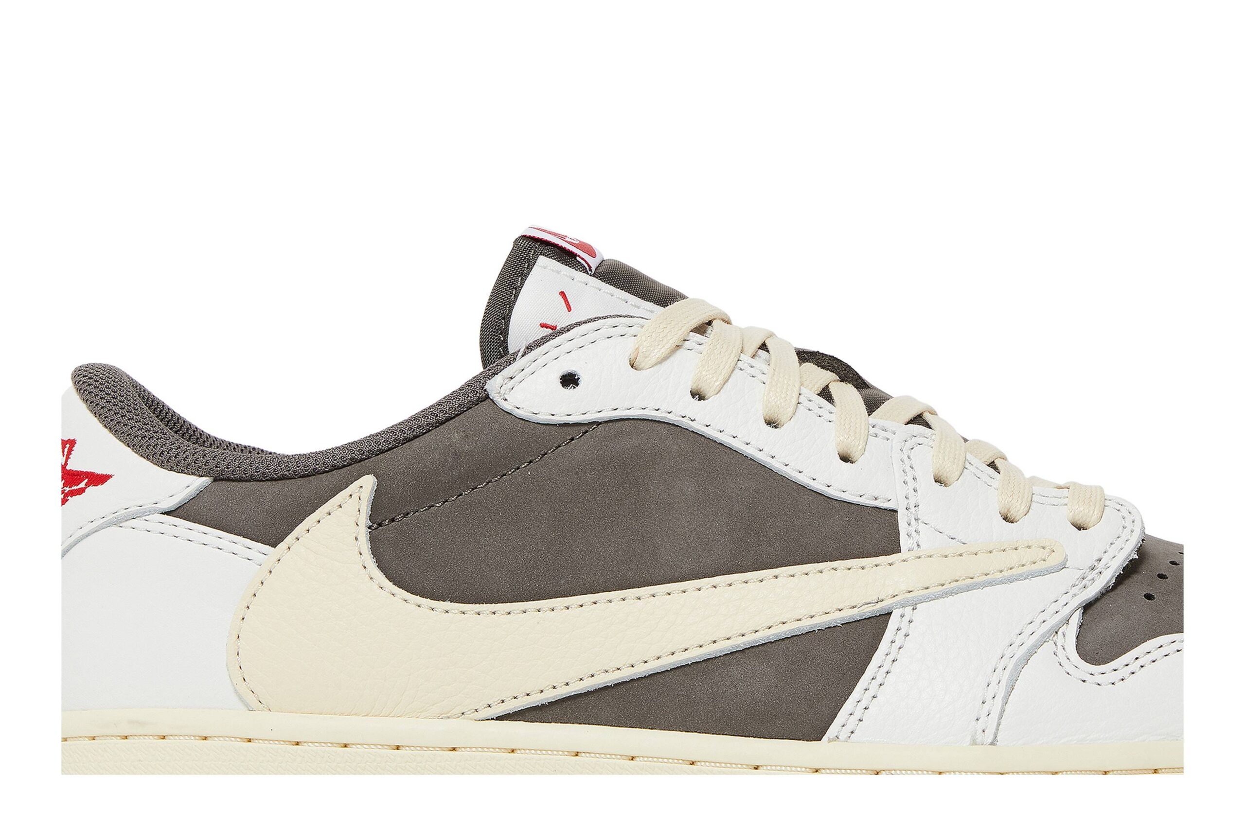 Travis Scott x Air Jordan 1 Retro Low OG ‘Reverse Mocha’ DM7866-162 - Image 3