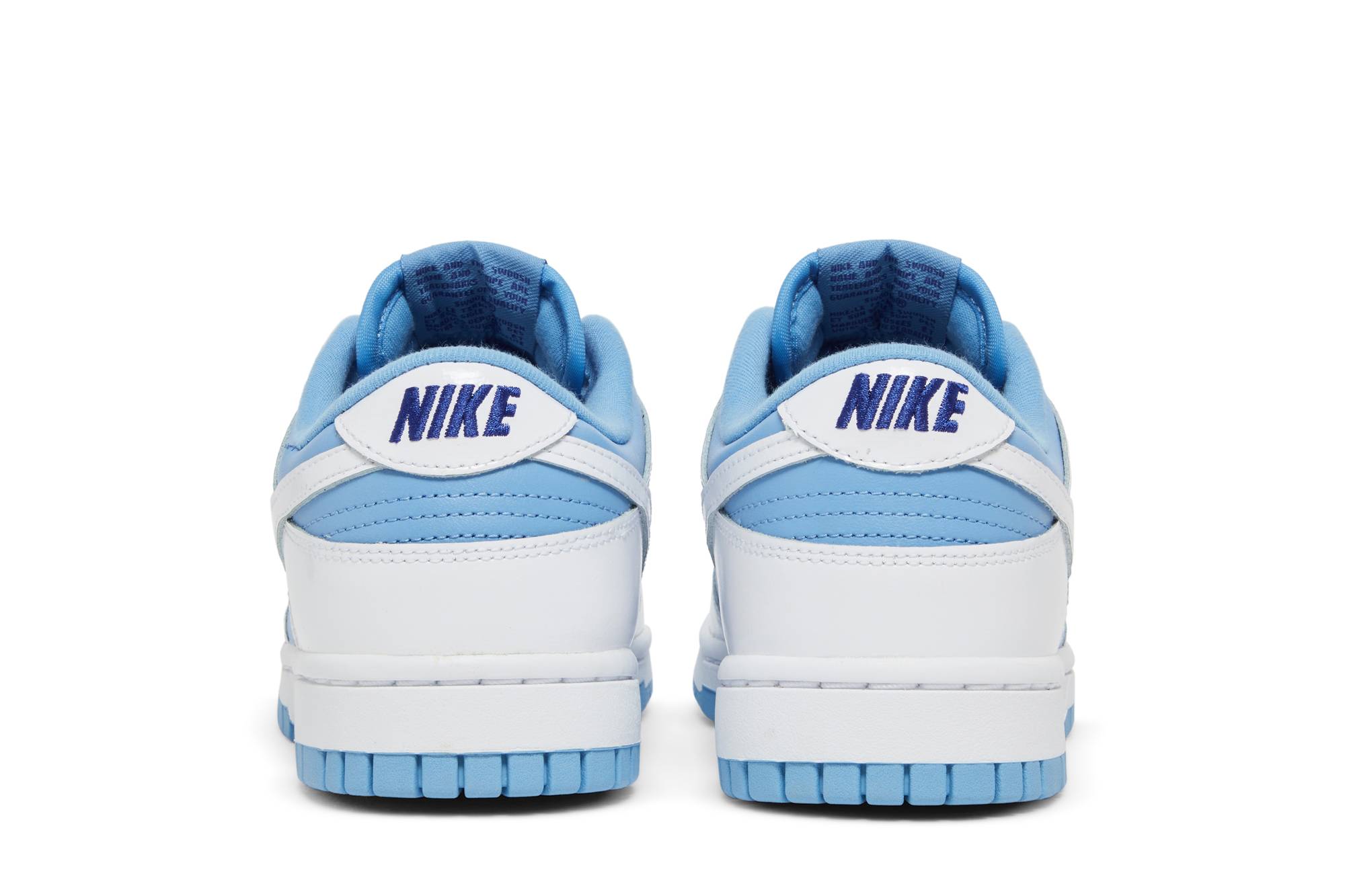 Nike Dunk Low ‘Reverse UNC’ DJ9955-101 - Image 6