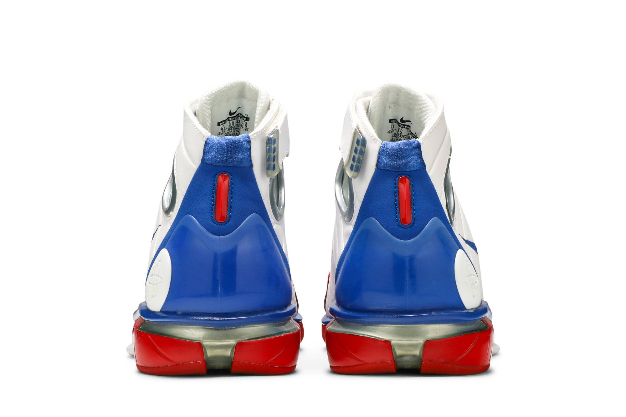Nike Air Zoom Huarache 2K4 All Star 2016 308475-100 - Image 6