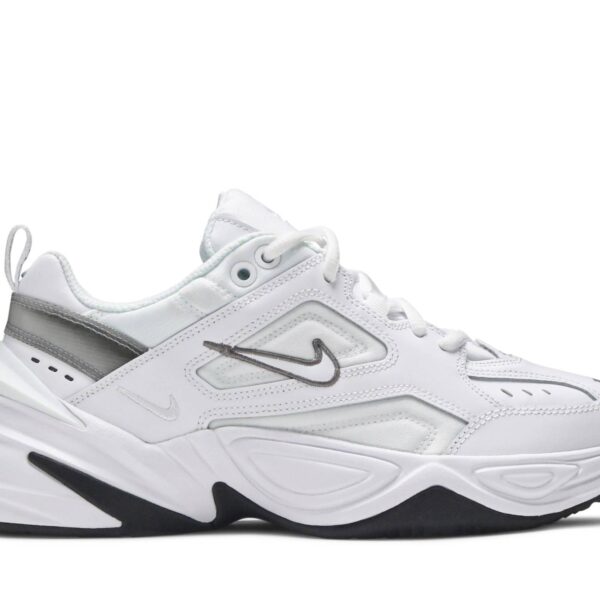 Nike M2K Tekno ‘White Grey’ BQ3378-100