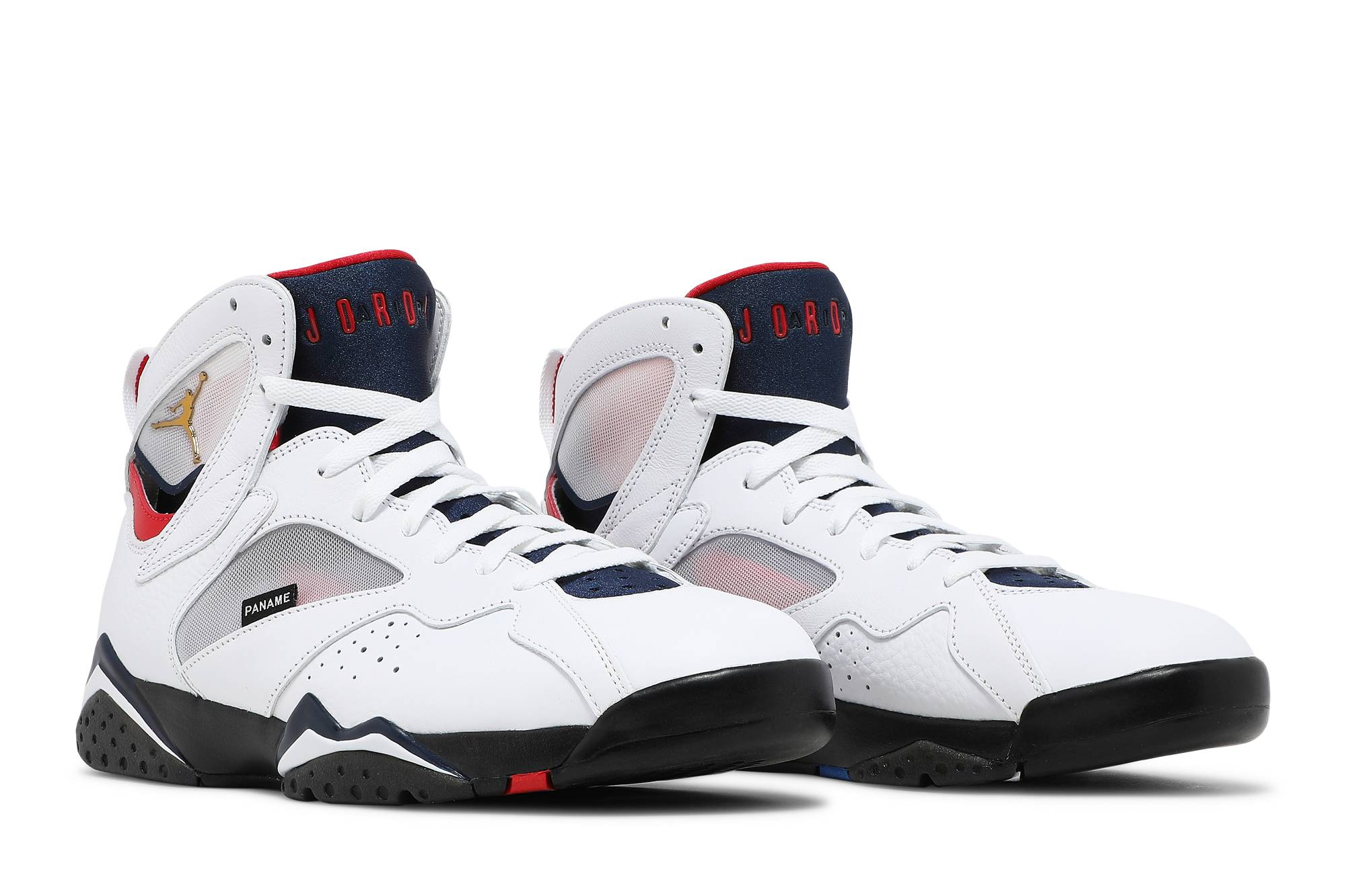 Paris Saint-Germain x Air Jordan 7 Retro ‘White’ CZ0789-105 - Image 9