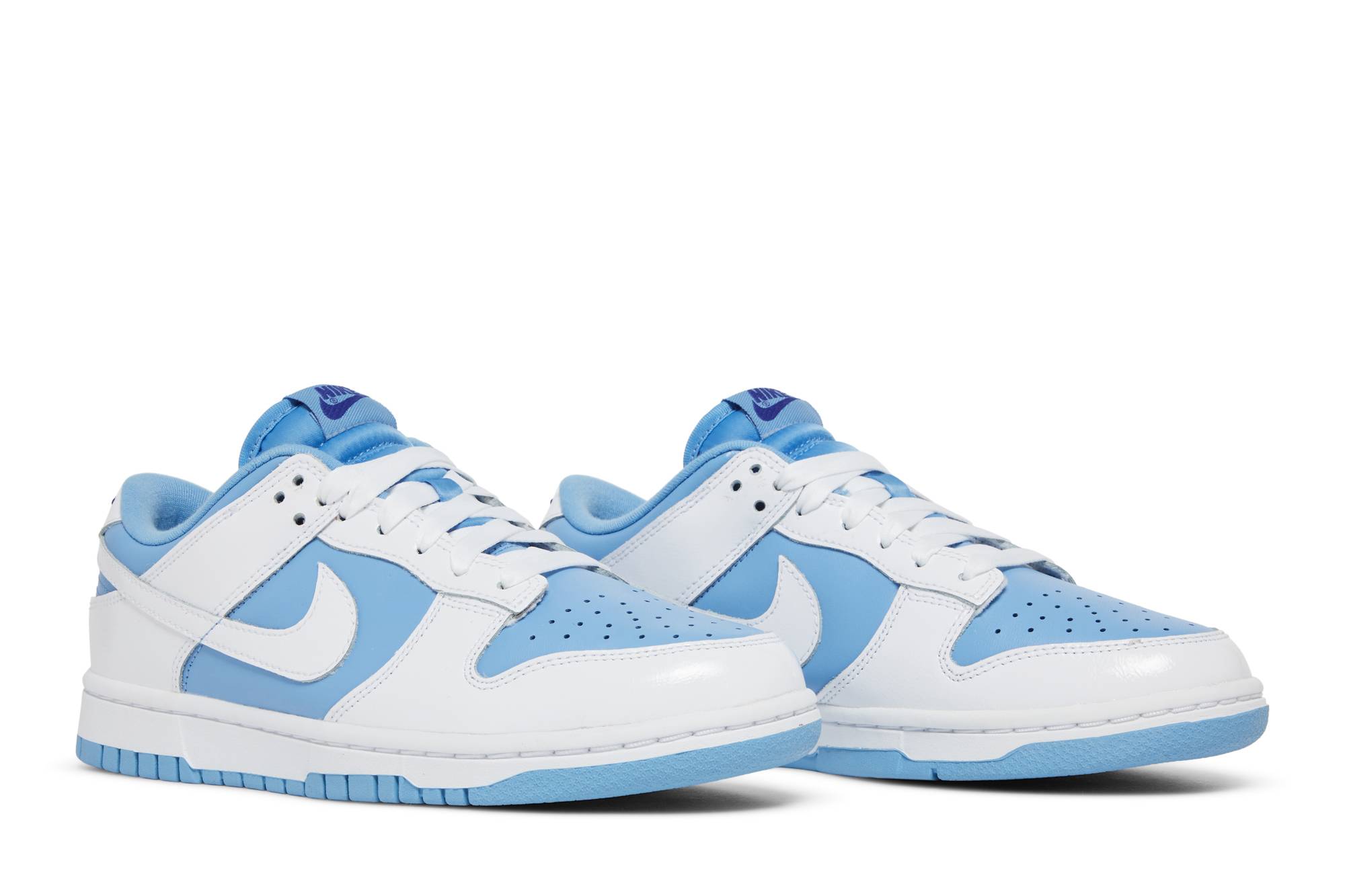 Nike Dunk Low ‘Reverse UNC’ DJ9955-101 - Image 8