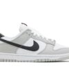 Nike Dunk Low SE ‘Lottery Pack ‘Grey Fog’ DR9654-001
