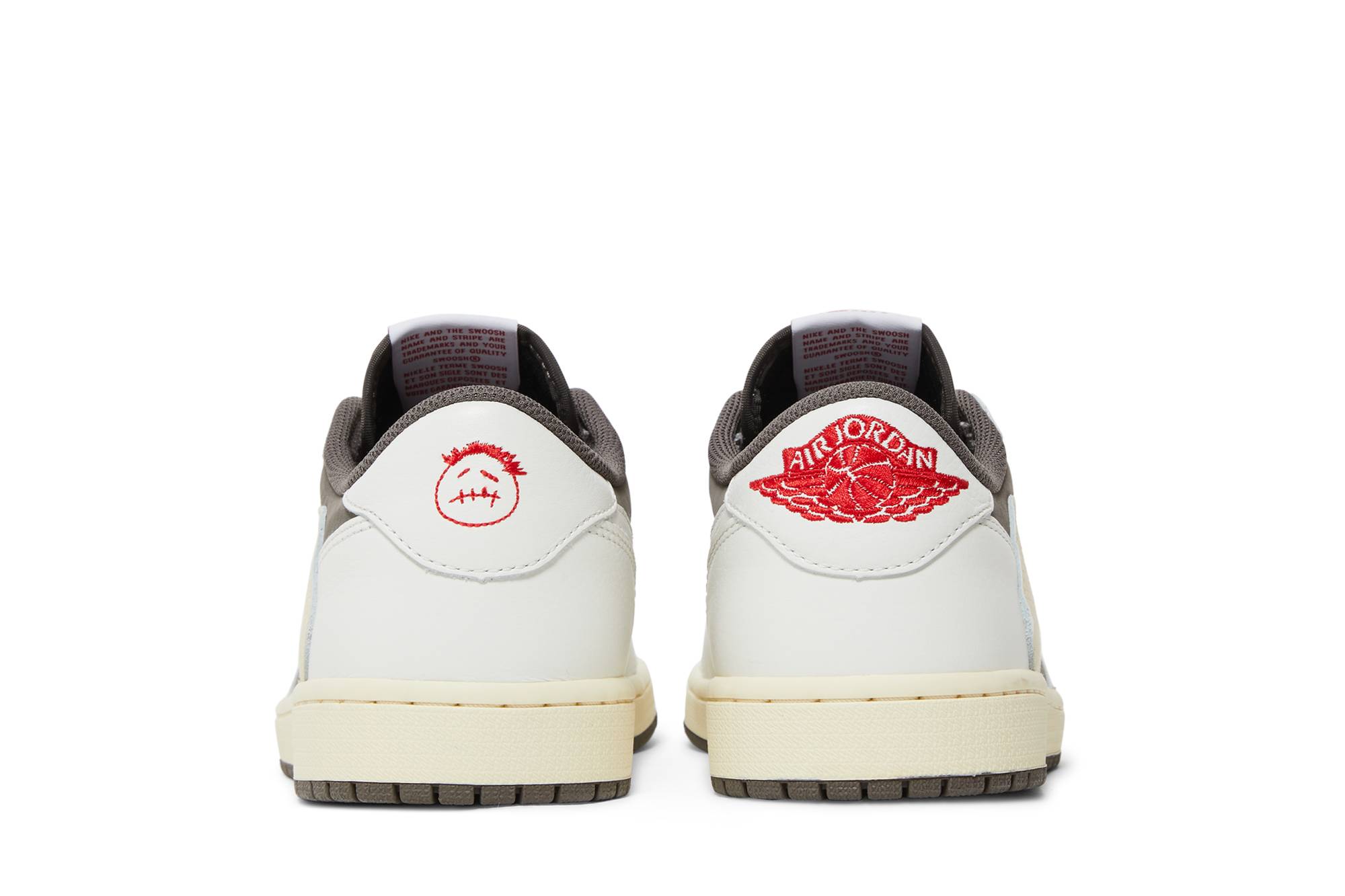 Travis Scott x Air Jordan 1 Retro Low OG ‘Reverse Mocha’ DM7866-162 - Image 7