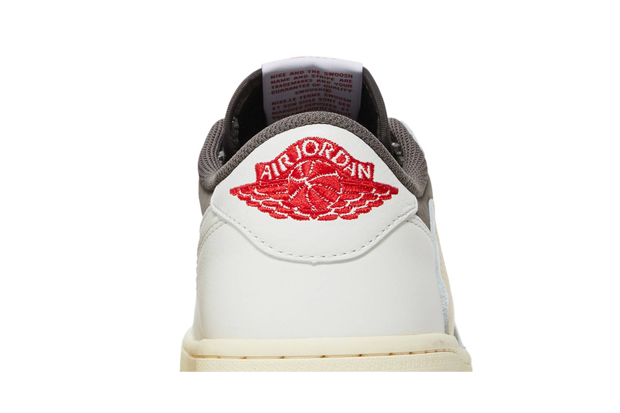 Travis Scott x Air Jordan 1 Retro Low OG ‘Reverse Mocha’ DM7866-162 - Image 8