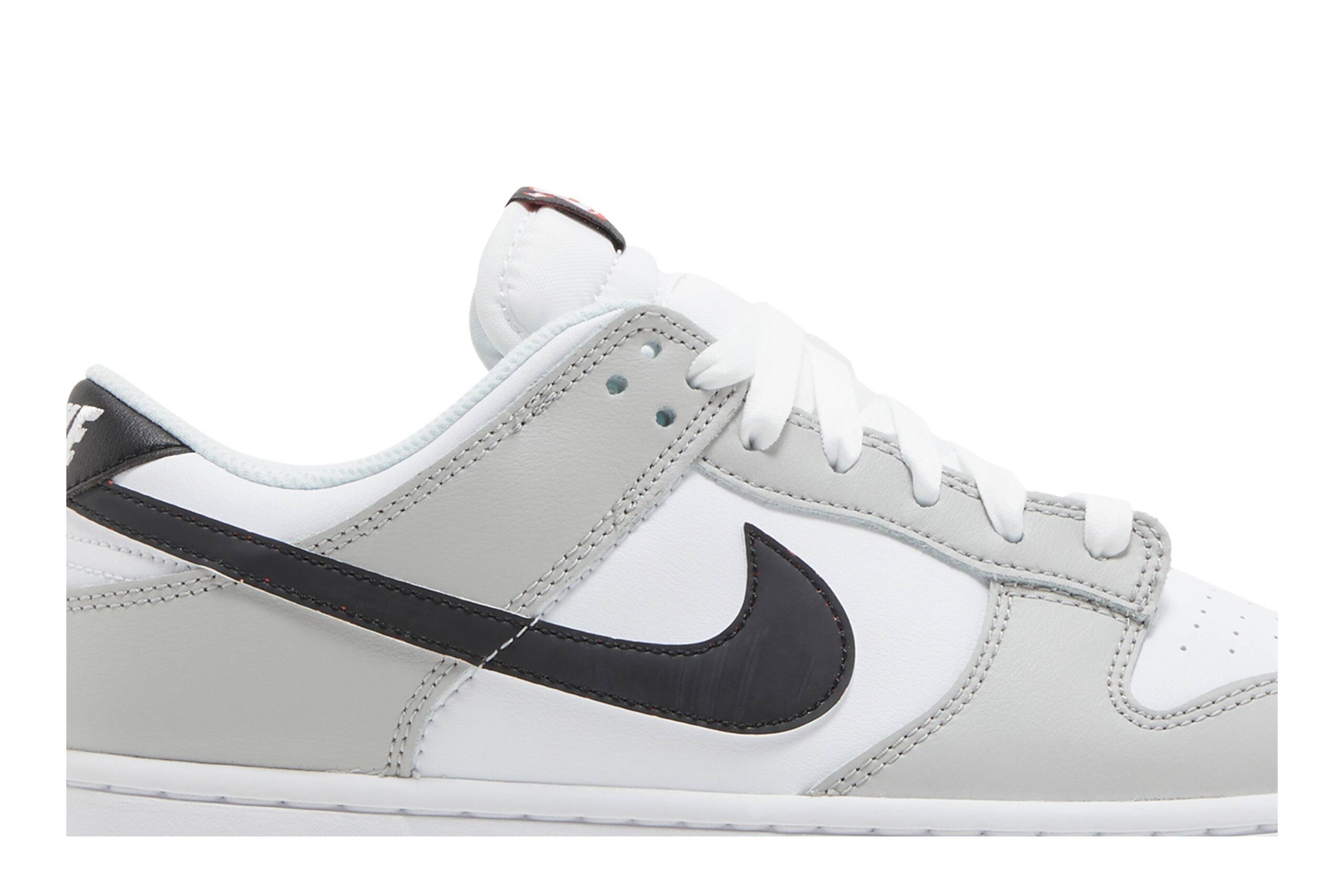 Nike Dunk Low SE ‘Lottery Pack ‘Grey Fog’ DR9654-001 - Image 2