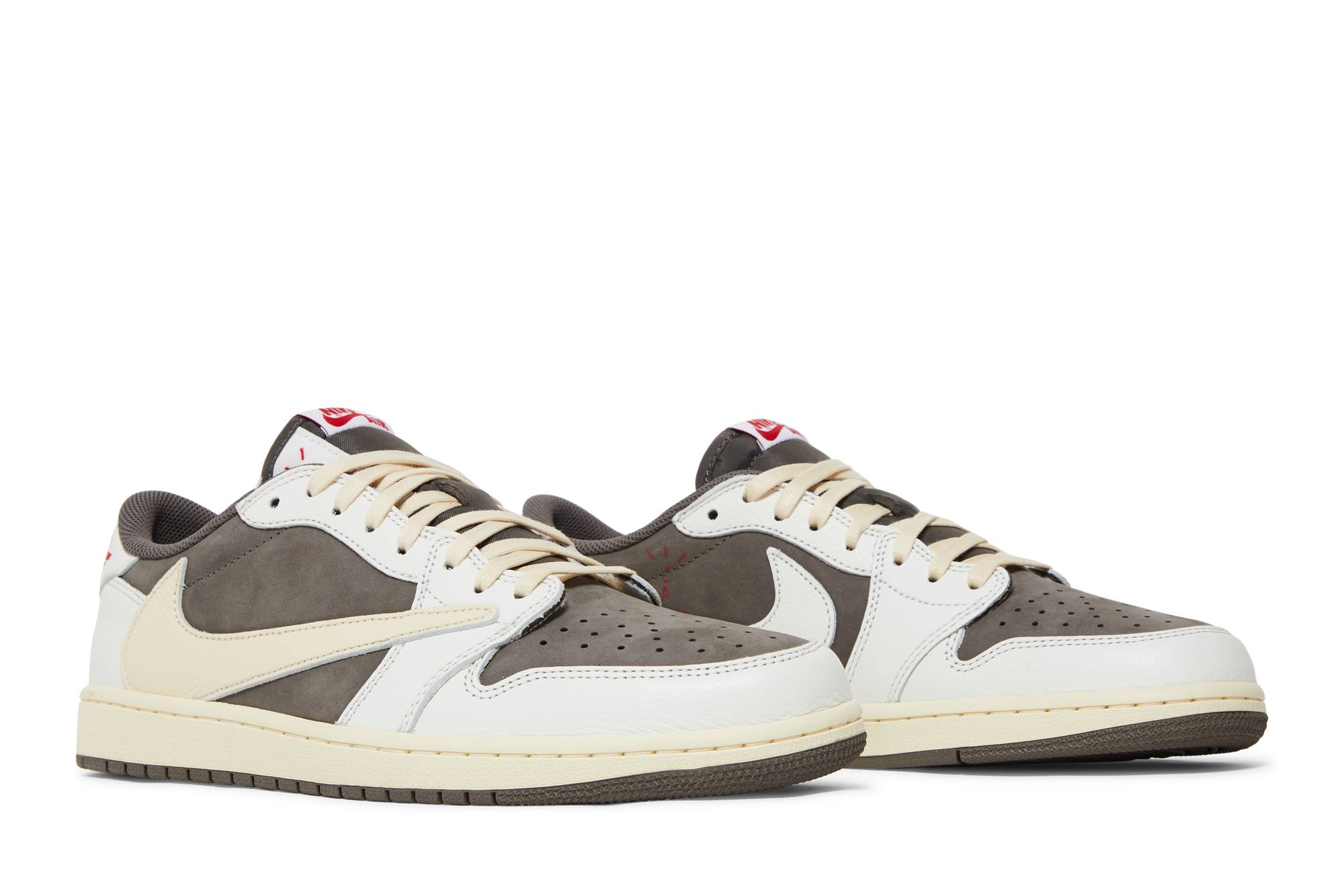 Travis Scott x Air Jordan 1 Retro Low OG ‘Reverse Mocha’ DM7866-162 - Image 9