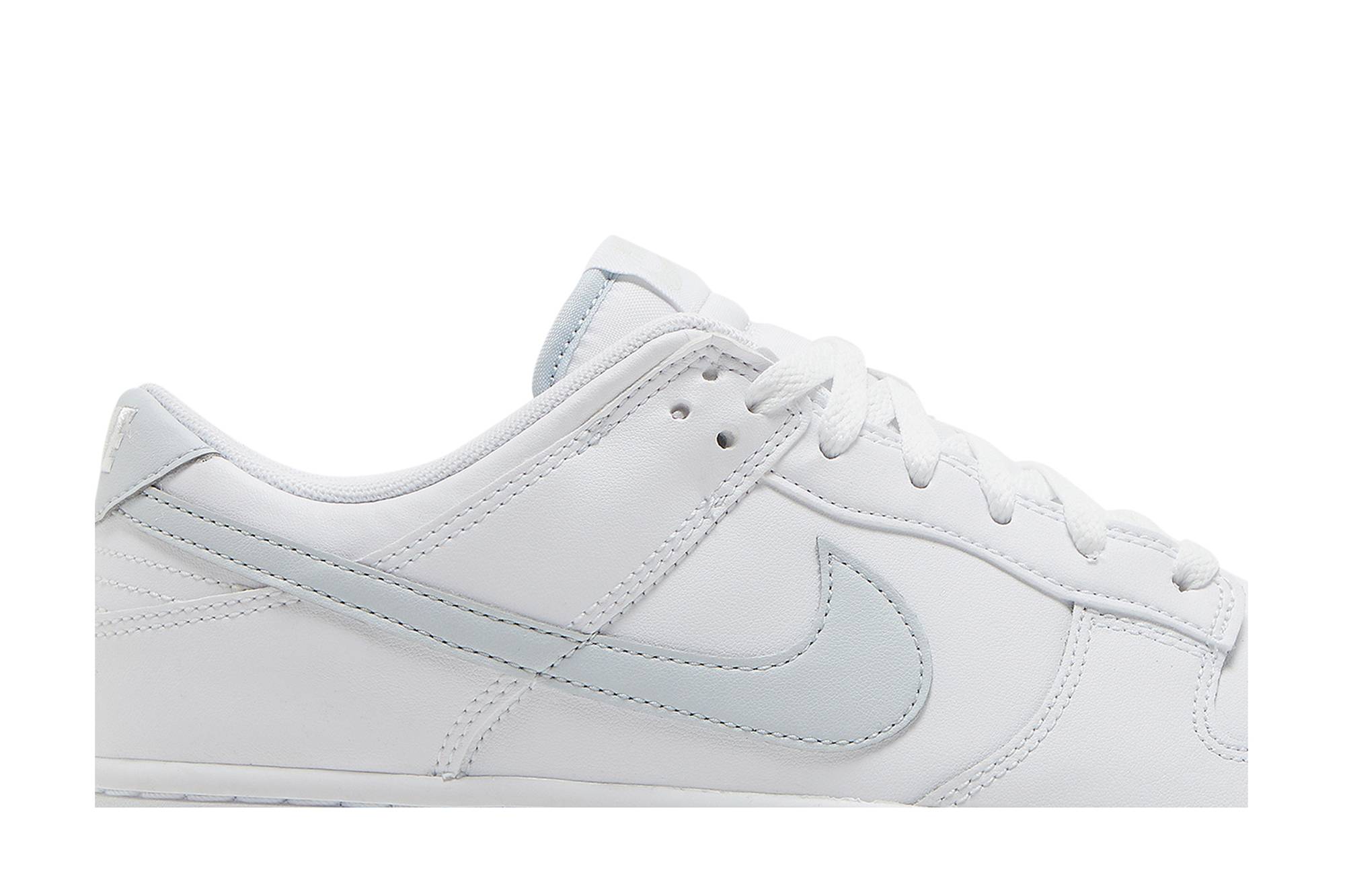 Nike Dunk Low ‘Pure Platinum’ DV0831-101 - Image 2