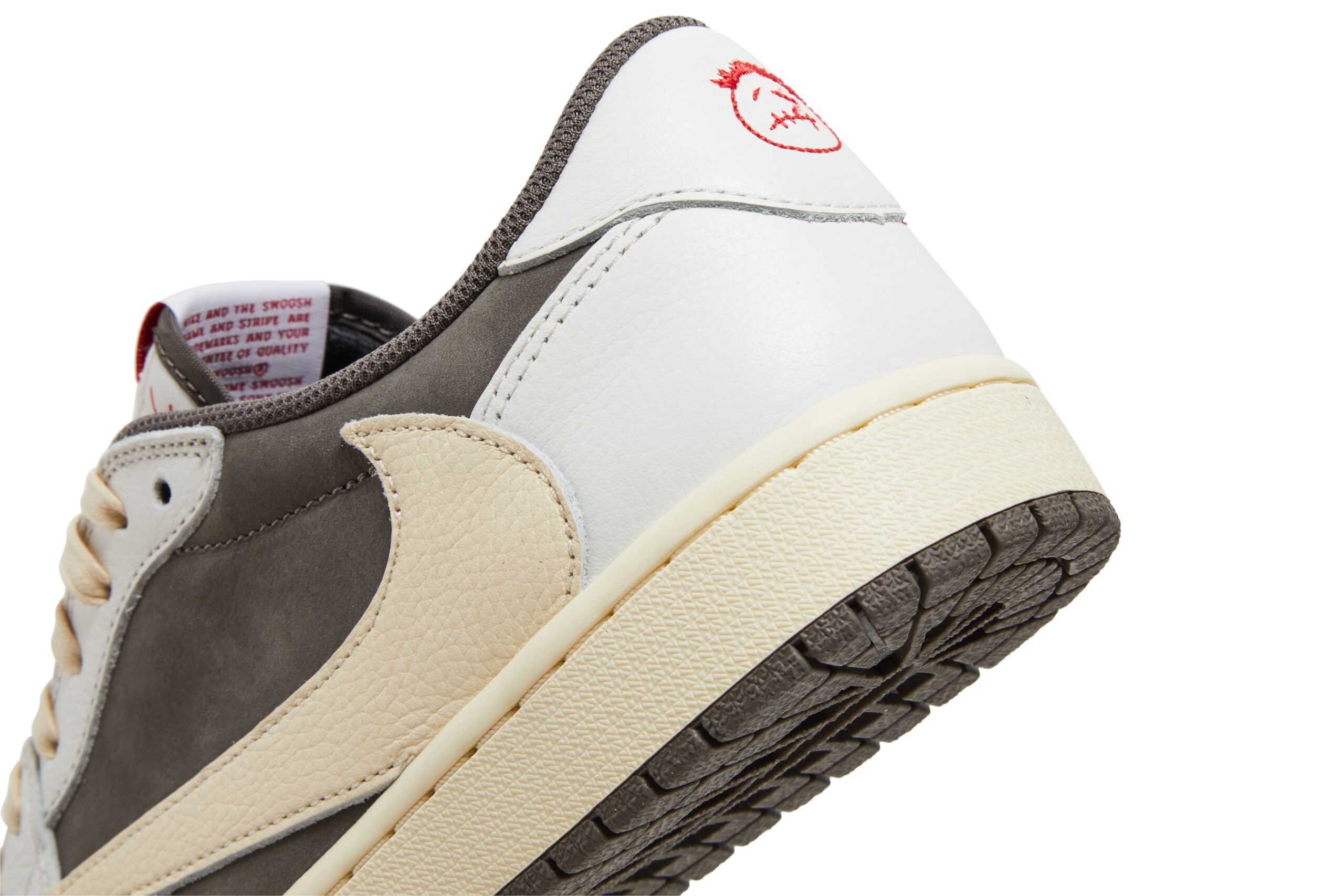 Travis Scott x Air Jordan 1 Retro Low OG ‘Reverse Mocha’ DM7866-162 - Image 10