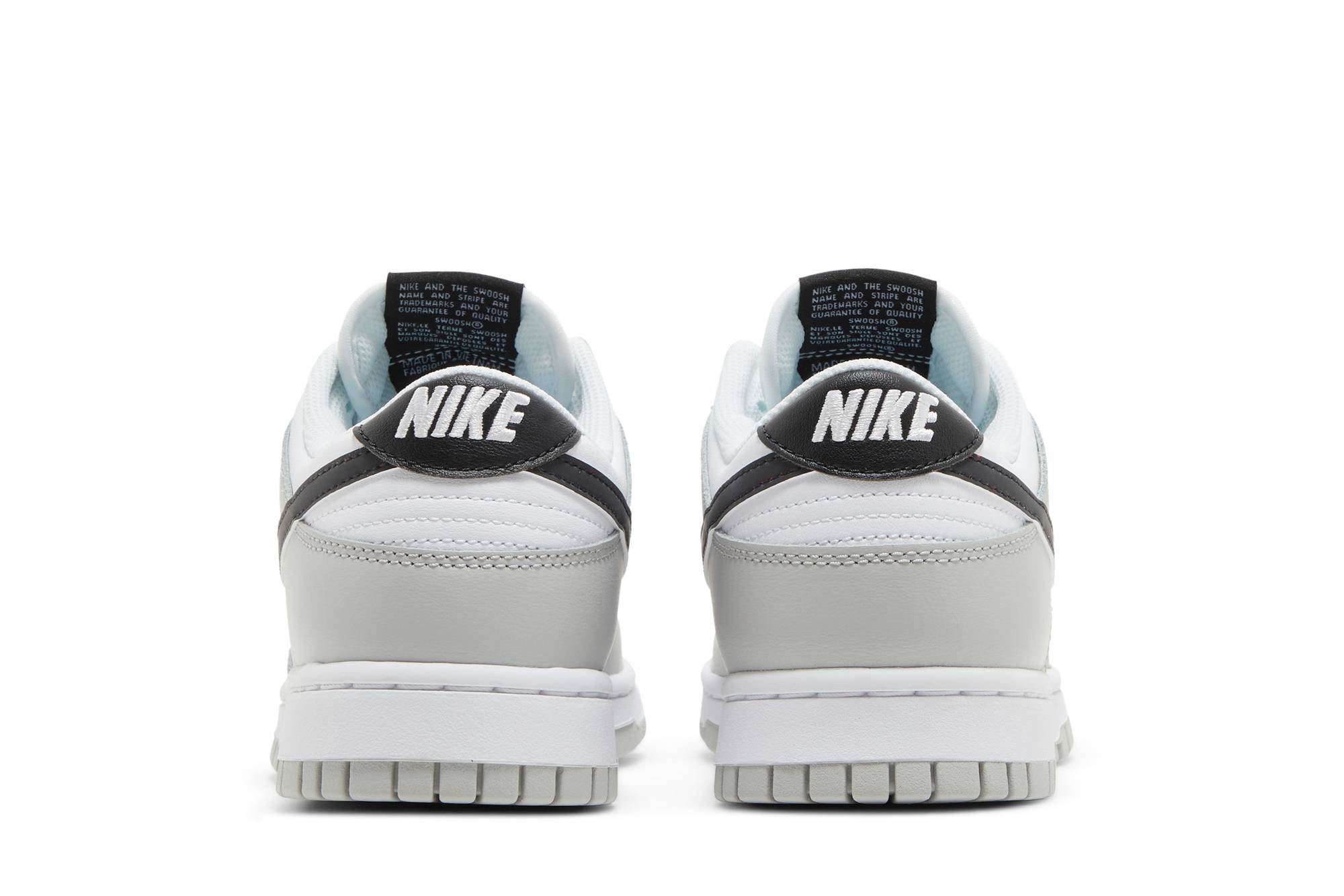 Nike Dunk Low SE ‘Lottery Pack ‘Grey Fog’ DR9654-001 - Image 6