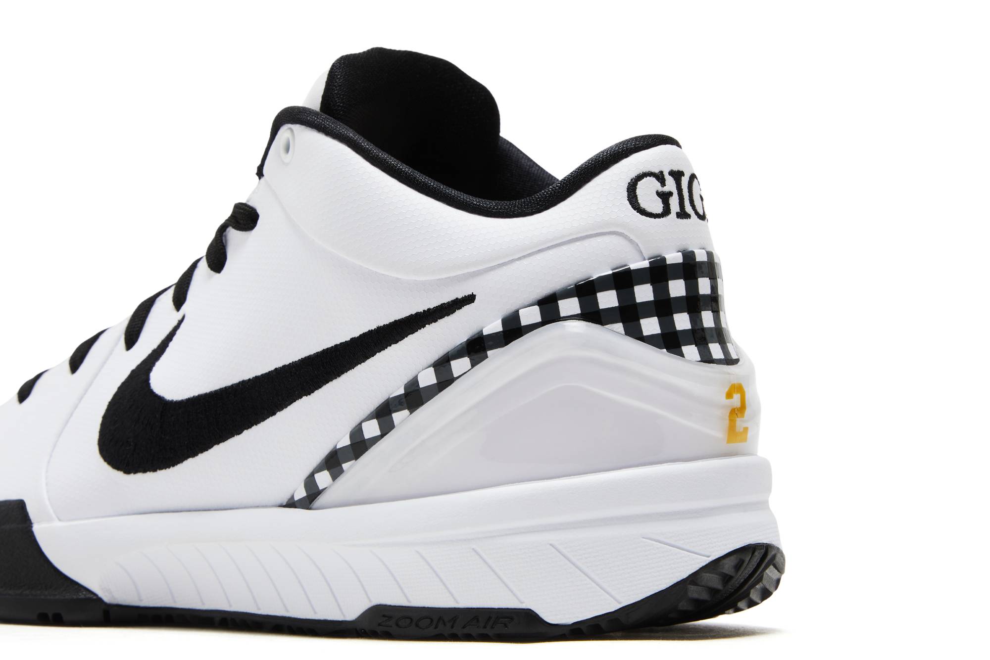 Nike Zoom Kobe 4 Protro ‘White Gold Emerald’ FJ9363-100 - Image 10