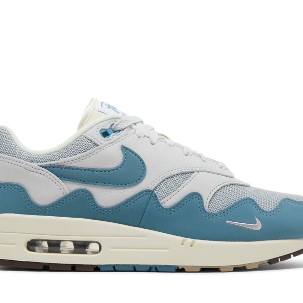 Patta x Nike Air Max 1 ‘Noise Aqua’ (Without Bracelet) DH1348-004