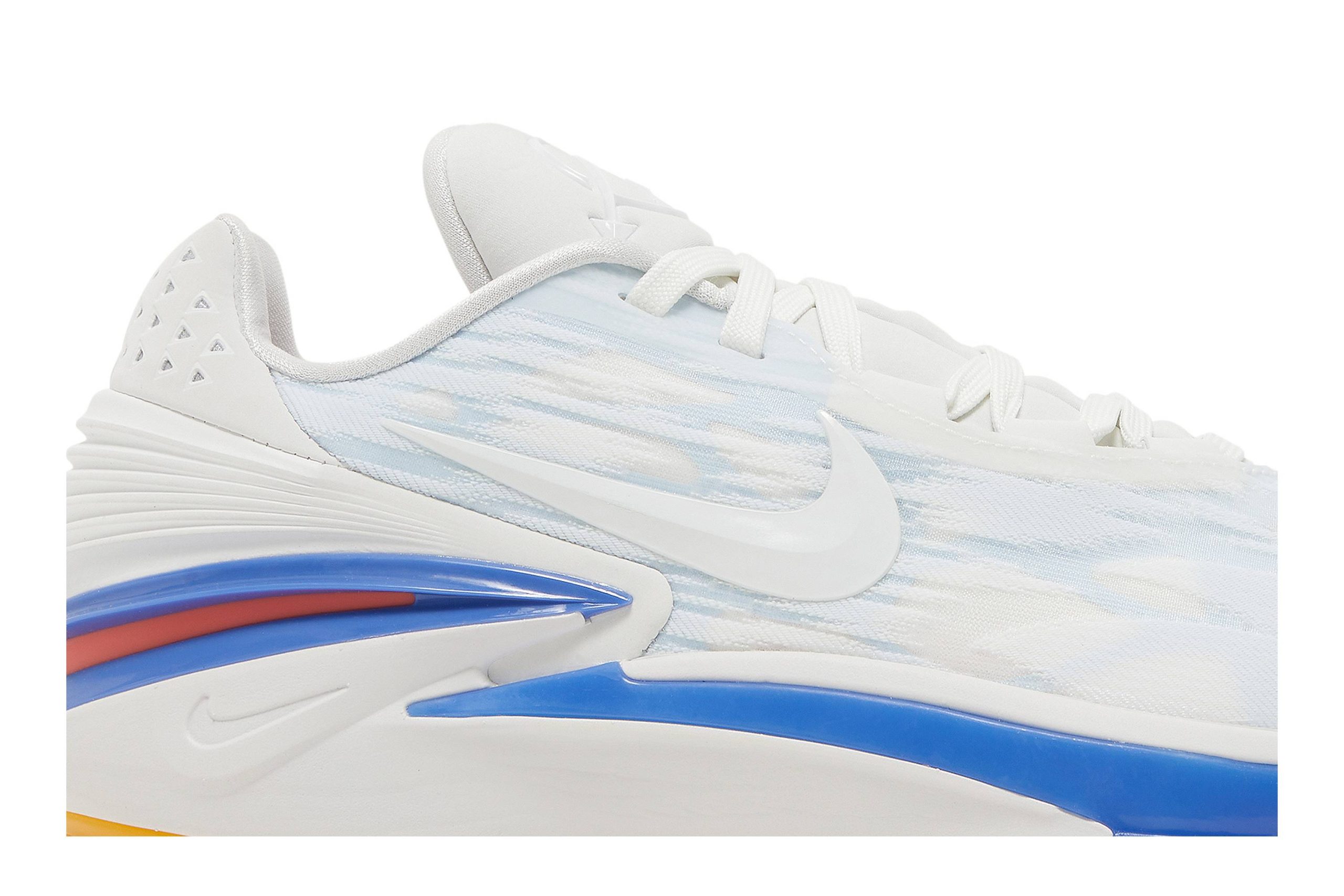 Nike Air Zoom GT Cut 2 ‘Summit White Comet Blue’ DJ6015-102 - Image 2