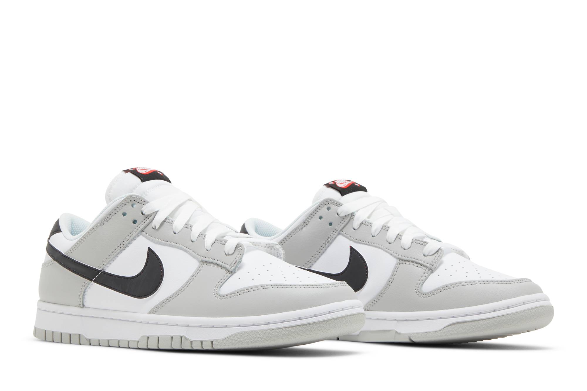 Nike Dunk Low SE ‘Lottery Pack ‘Grey Fog’ DR9654-001 - Image 8