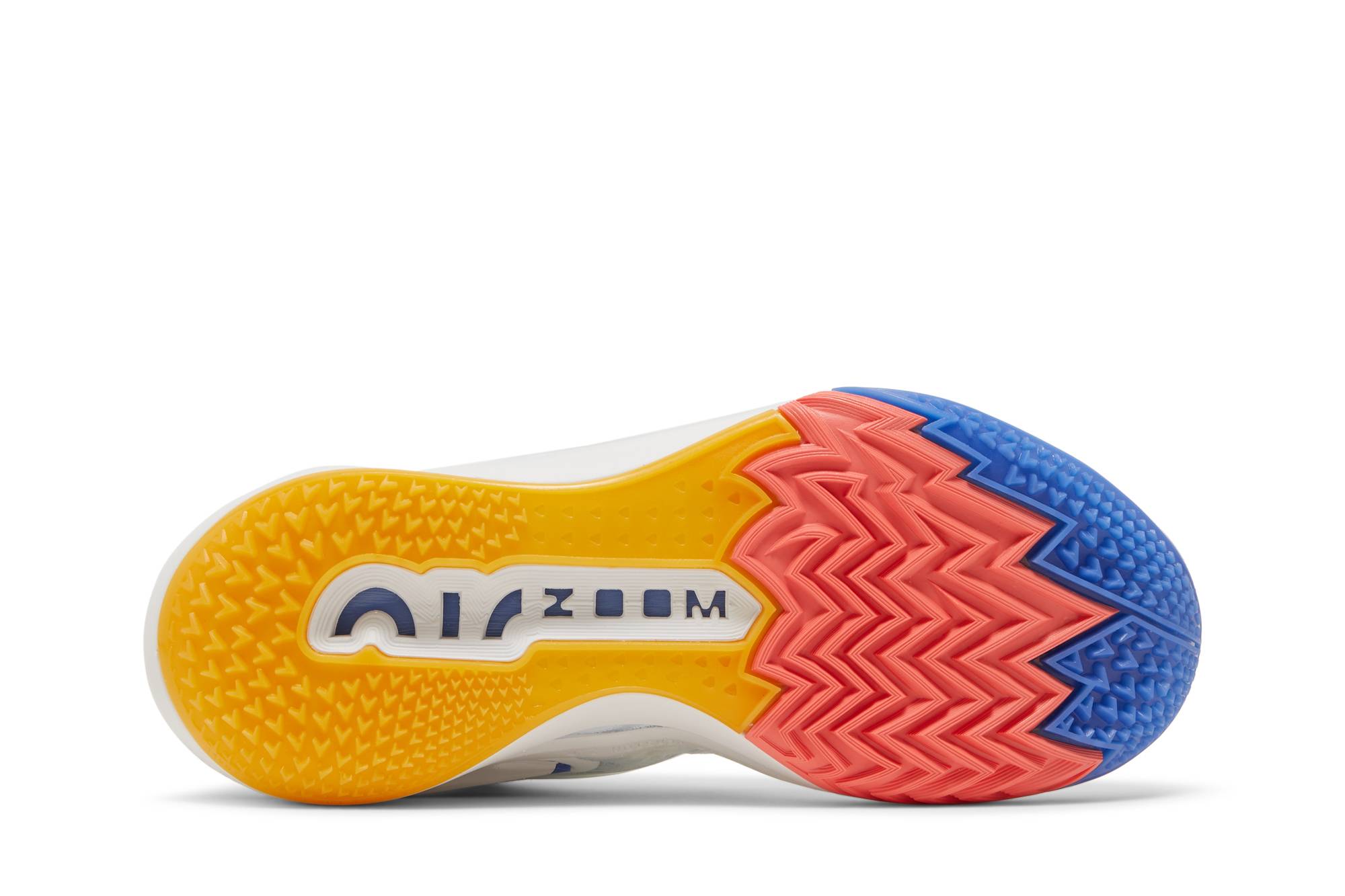 Nike Air Zoom GT Cut 2 ‘Summit White Comet Blue’ DJ6015-102 - Image 4