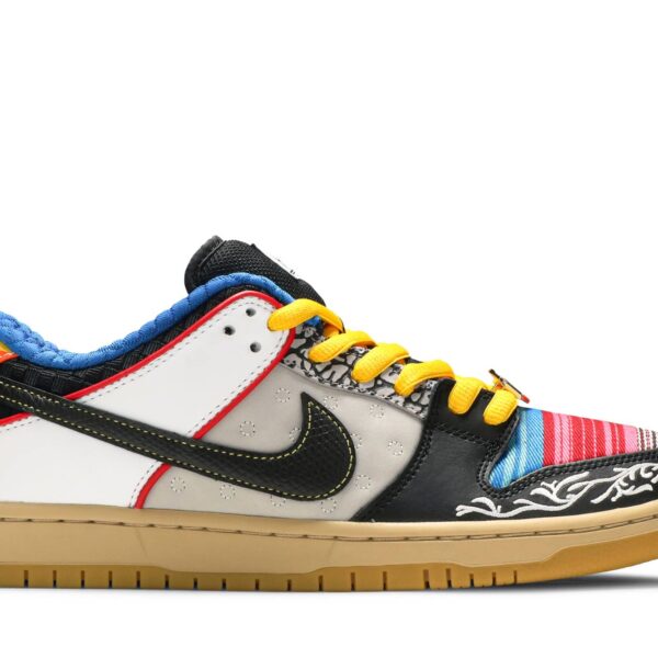 Nike SB Dunk Low ‘What The Paul’ CZ2239-600