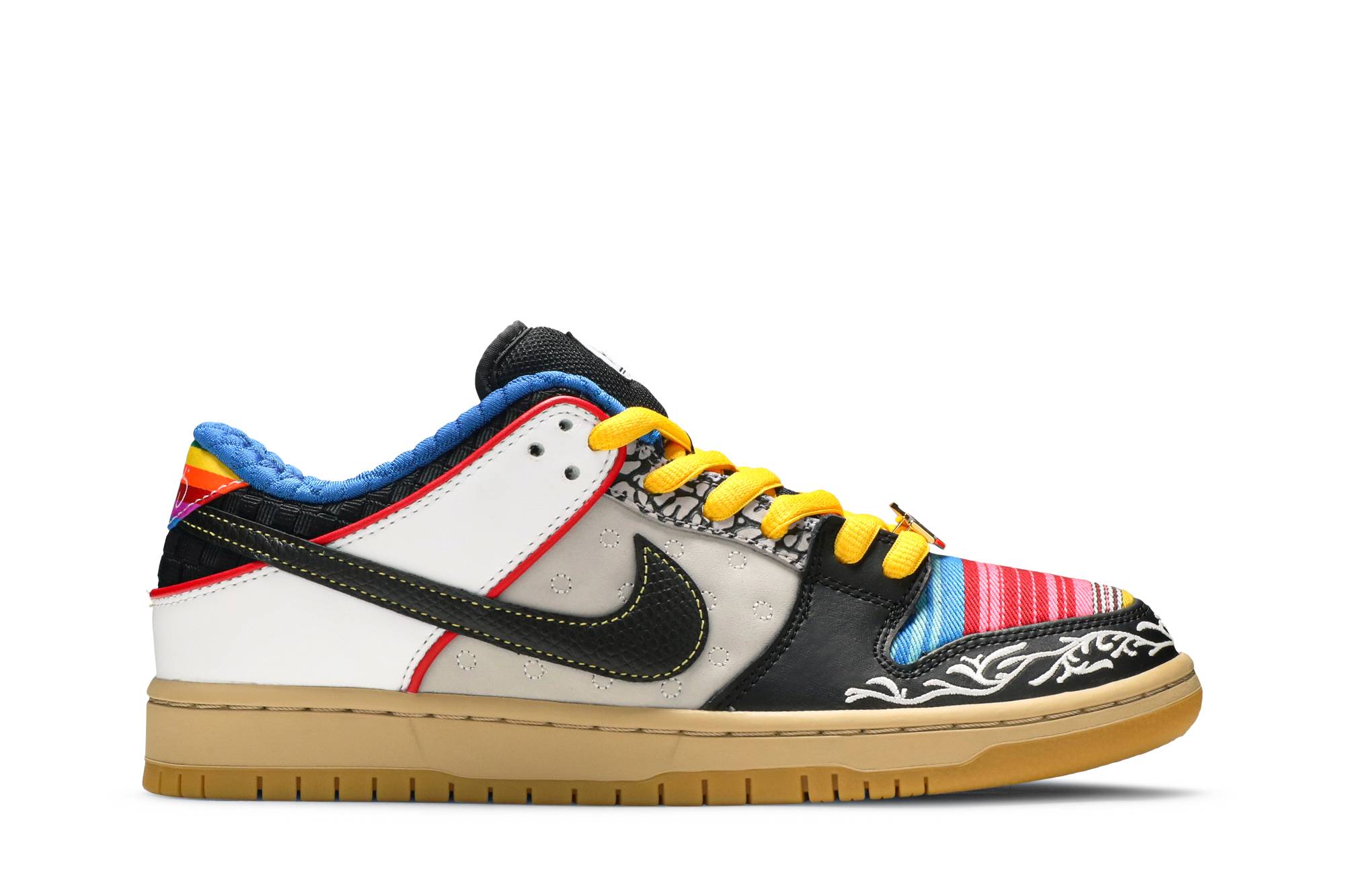 Nike SB Dunk Low ‘What The Paul’ CZ2239-600