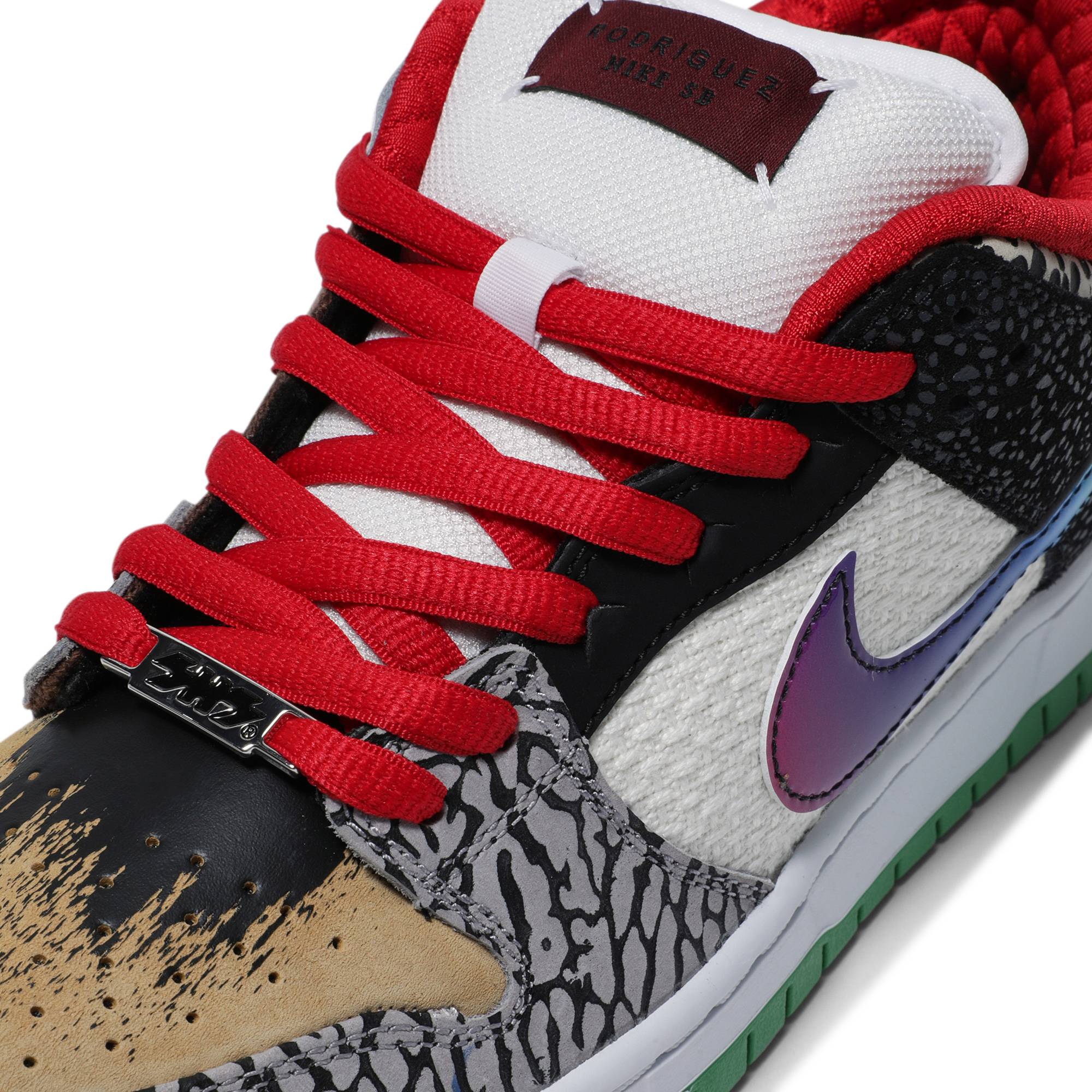 Nike SB Dunk Low ‘What The Paul’ CZ2239-600 - Image 2