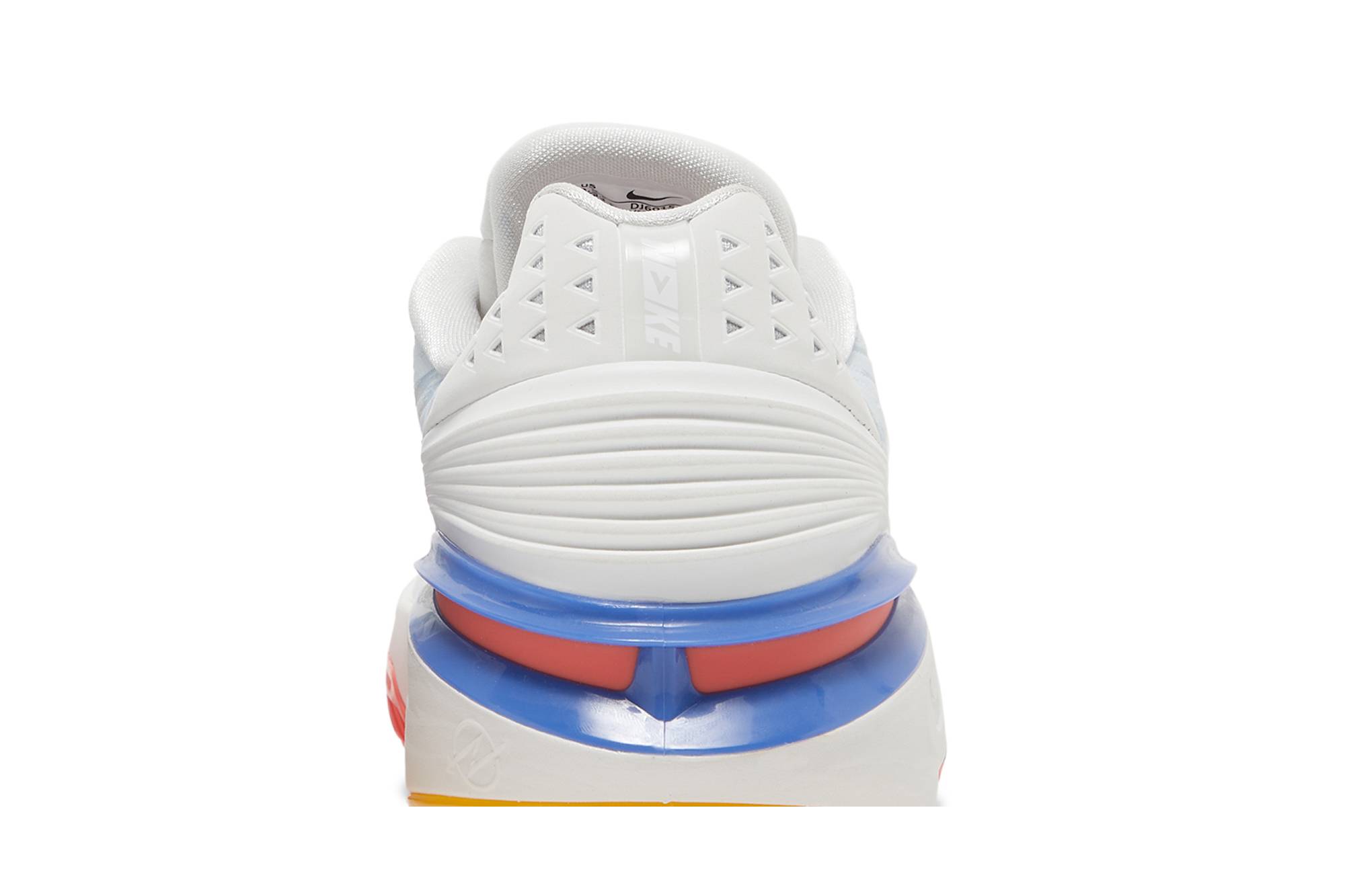 Nike Air Zoom GT Cut 2 ‘Summit White Comet Blue’ DJ6015-102 - Image 7