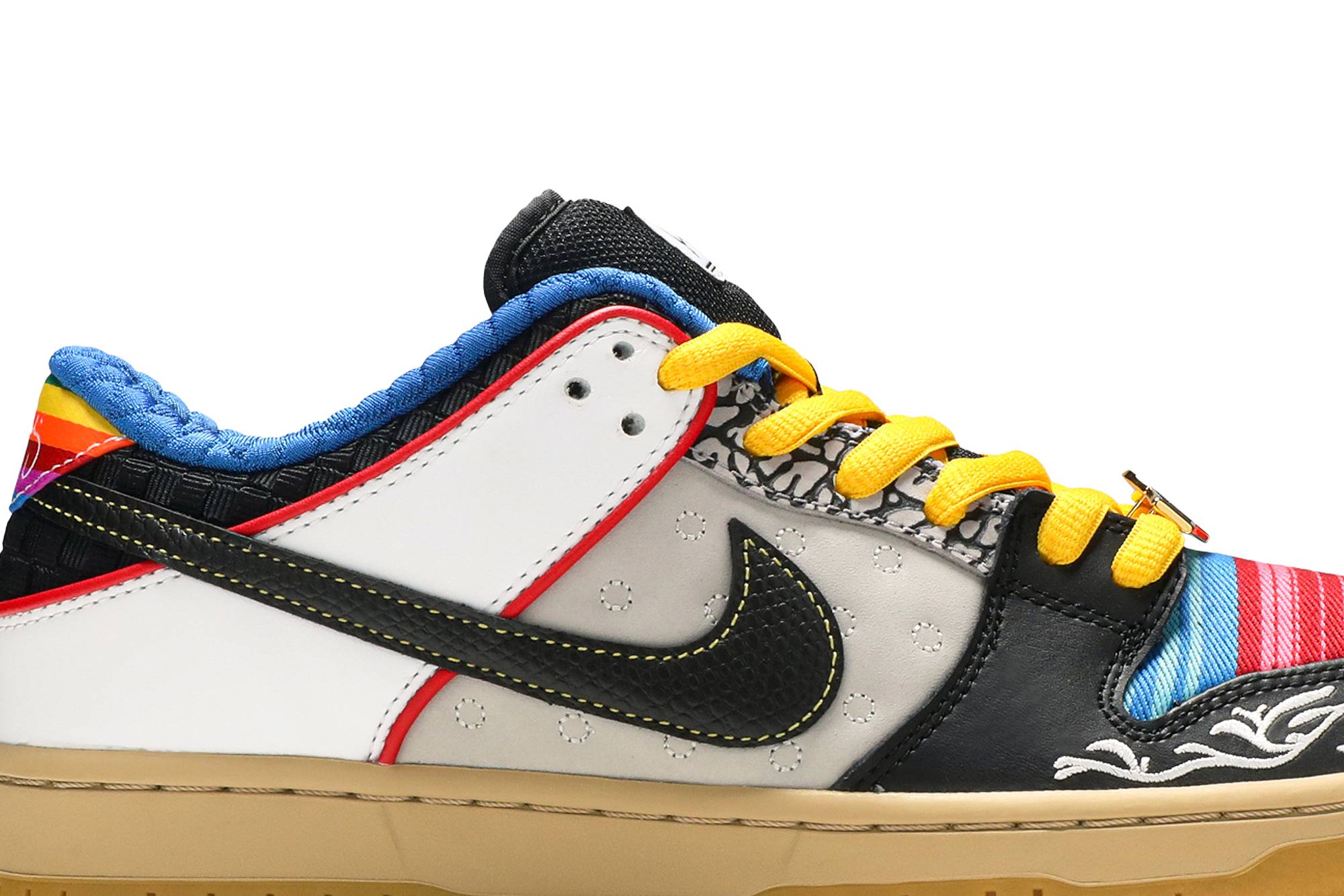 Nike SB Dunk Low ‘What The Paul’ CZ2239-600 - Image 3