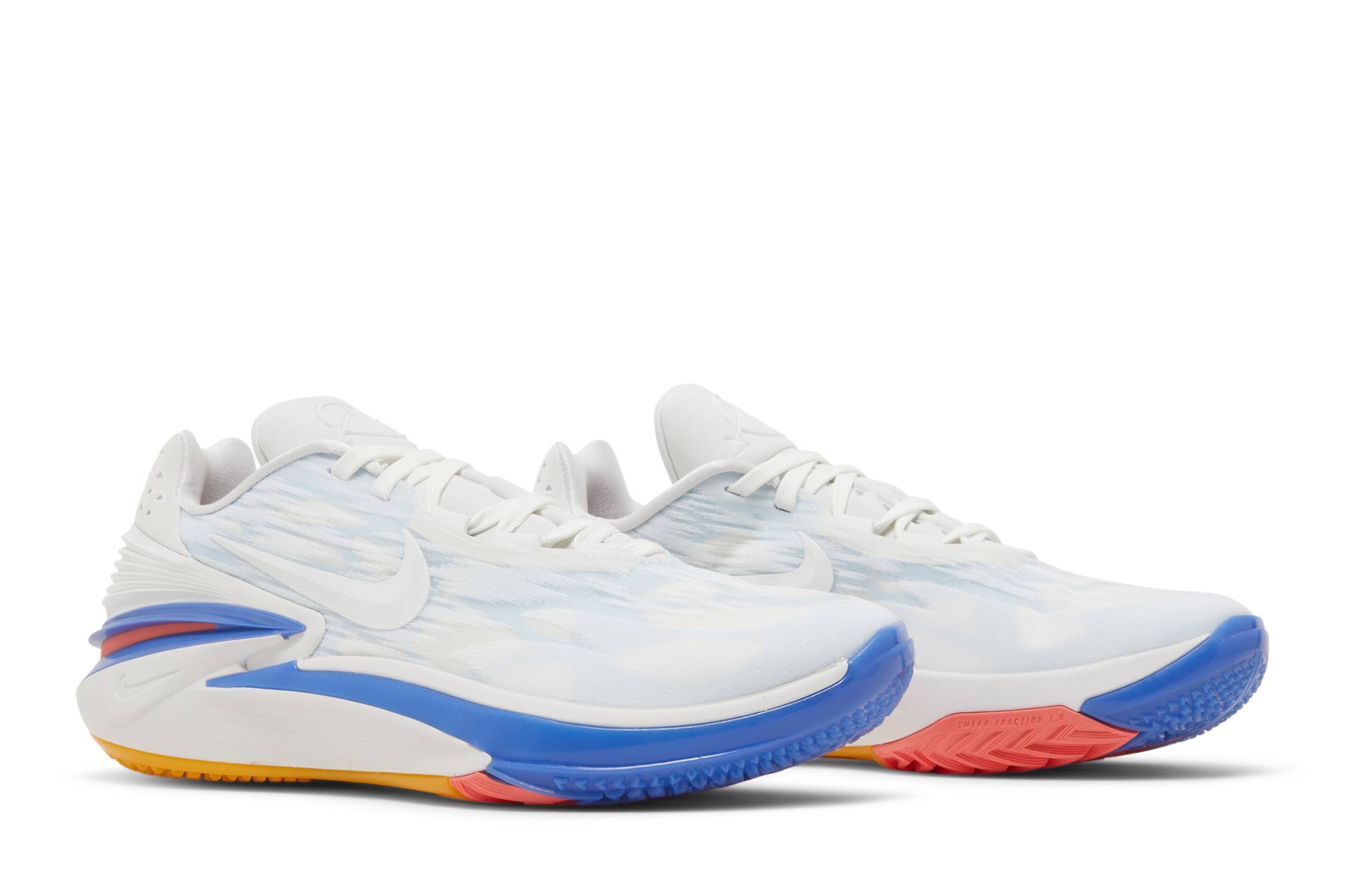 Nike Air Zoom GT Cut 2 ‘Summit White Comet Blue’ DJ6015-102 - Image 8