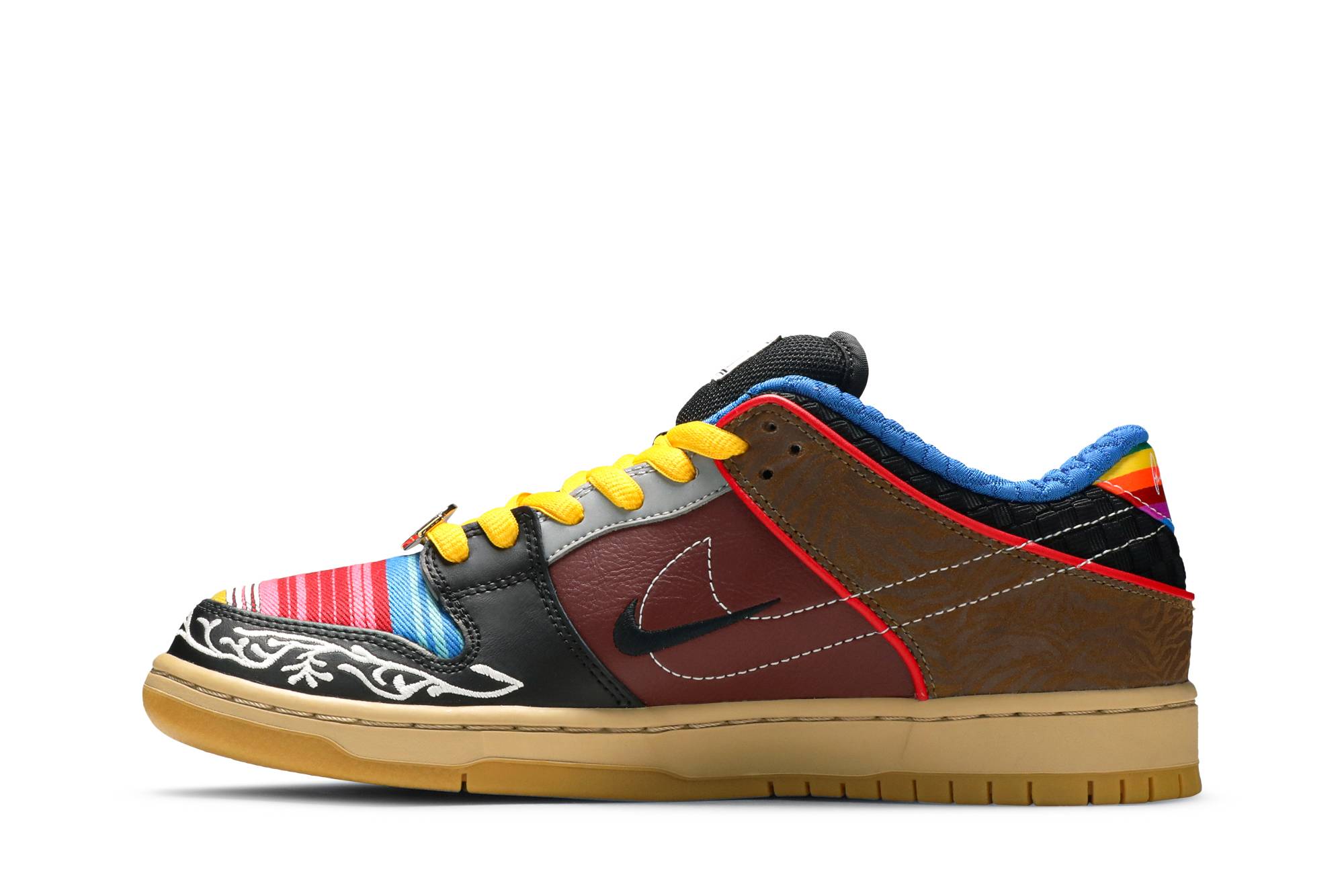 Nike SB Dunk Low ‘What The Paul’ CZ2239-600 - Image 4