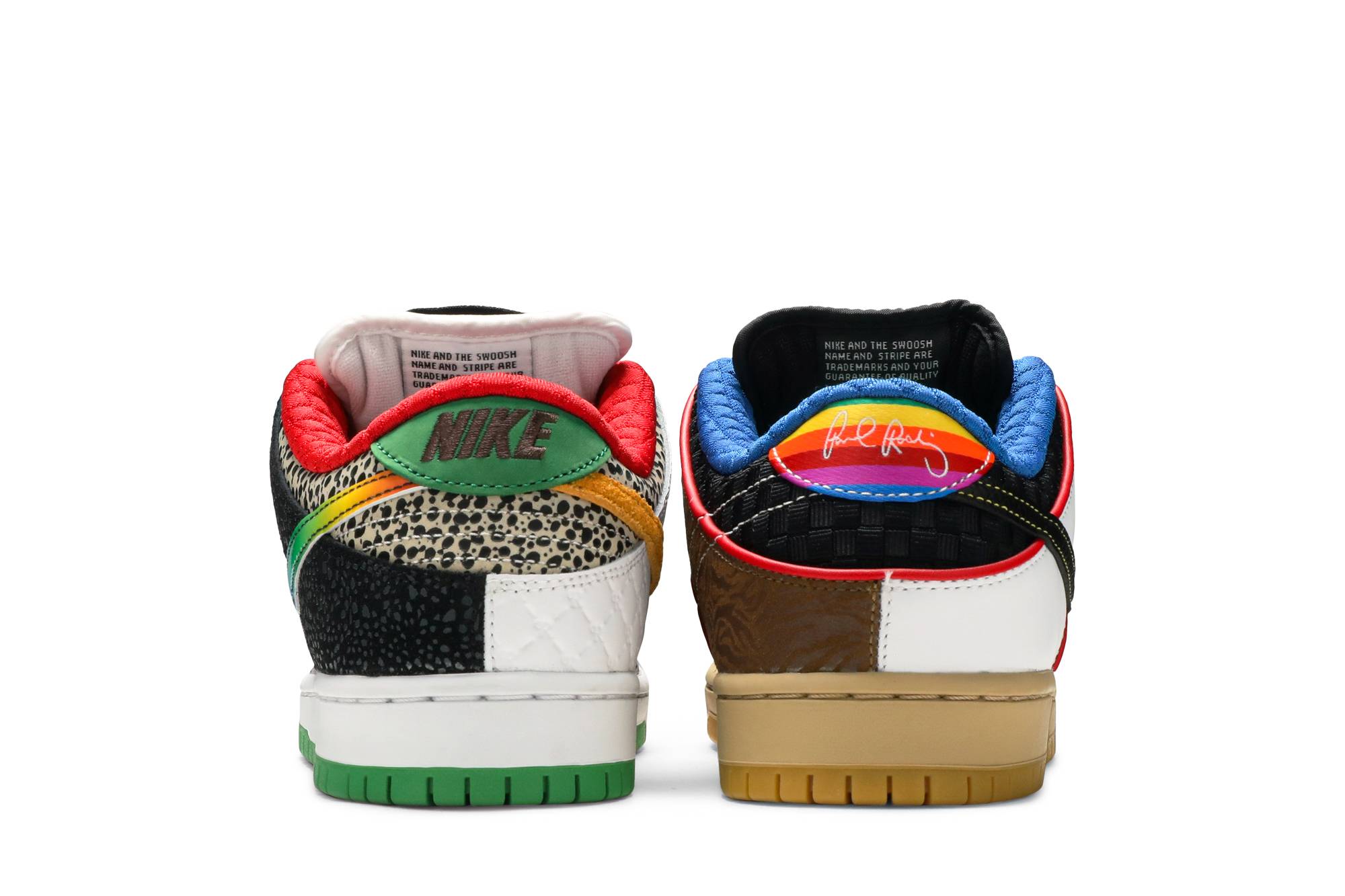 Nike SB Dunk Low ‘What The Paul’ CZ2239-600 - Image 7