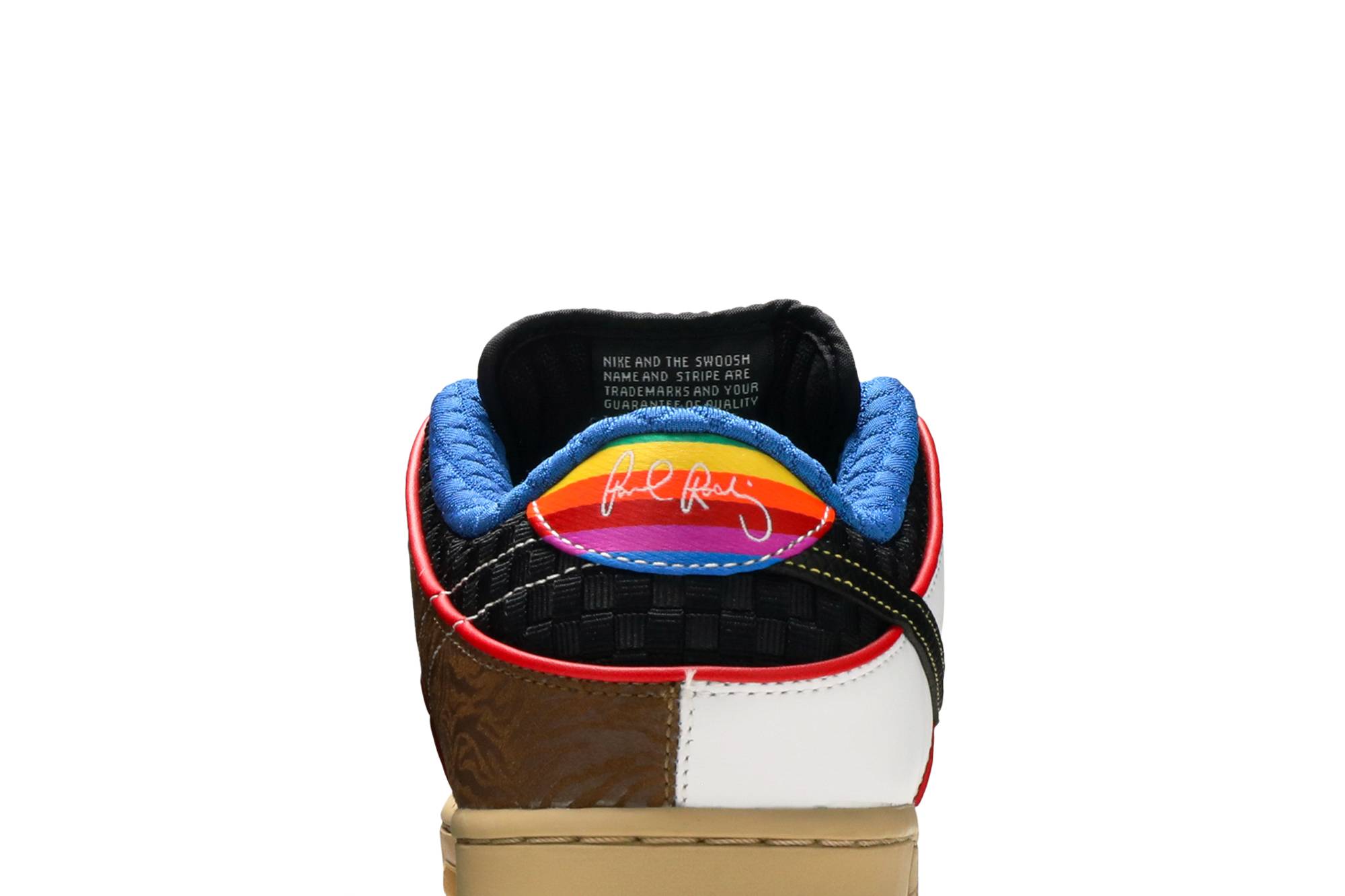 Nike SB Dunk Low ‘What The Paul’ CZ2239-600 - Image 8