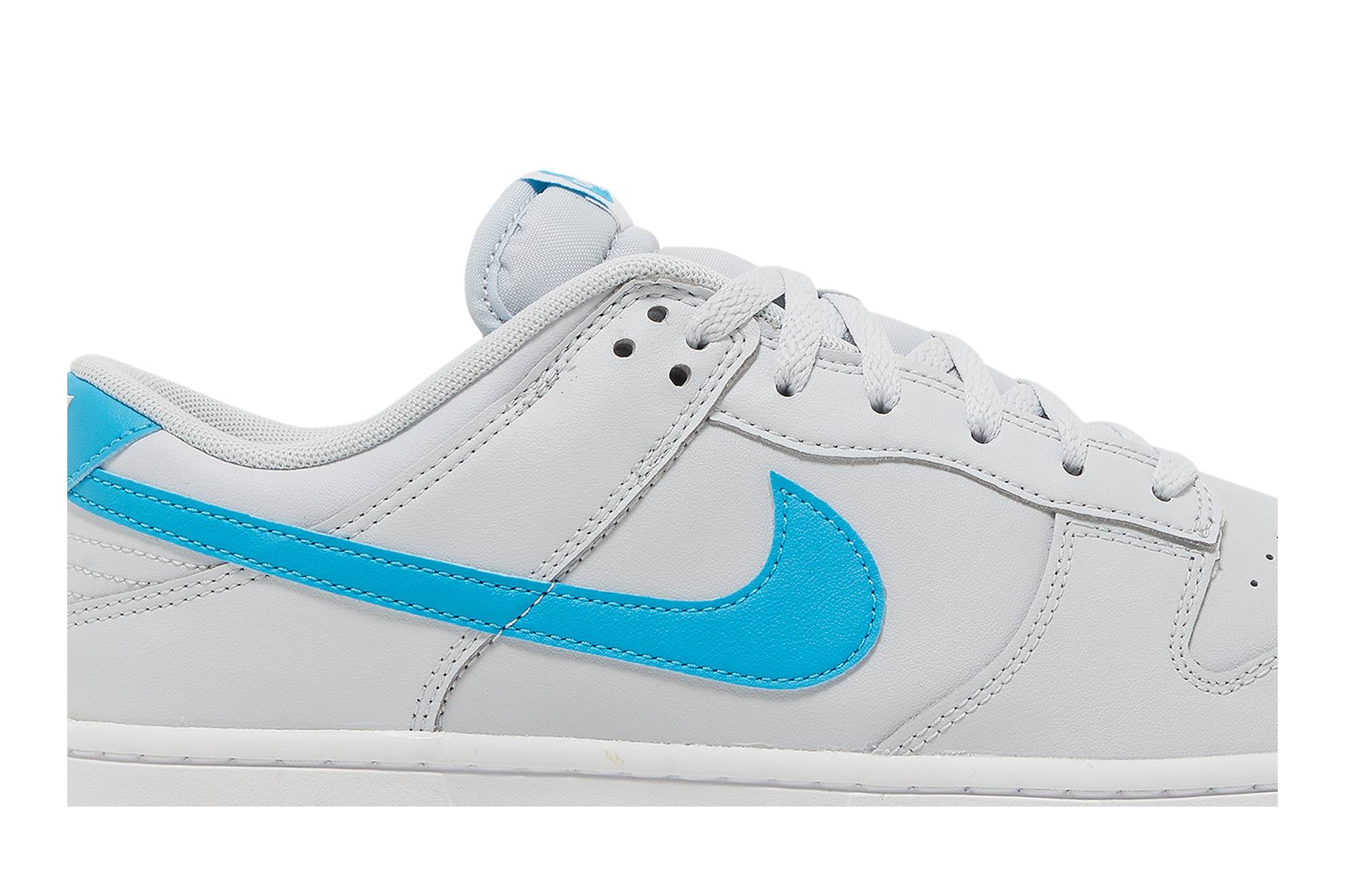 Nike Dunk Low ‘Light Bone Blue’ DV0831-001 - Image 2