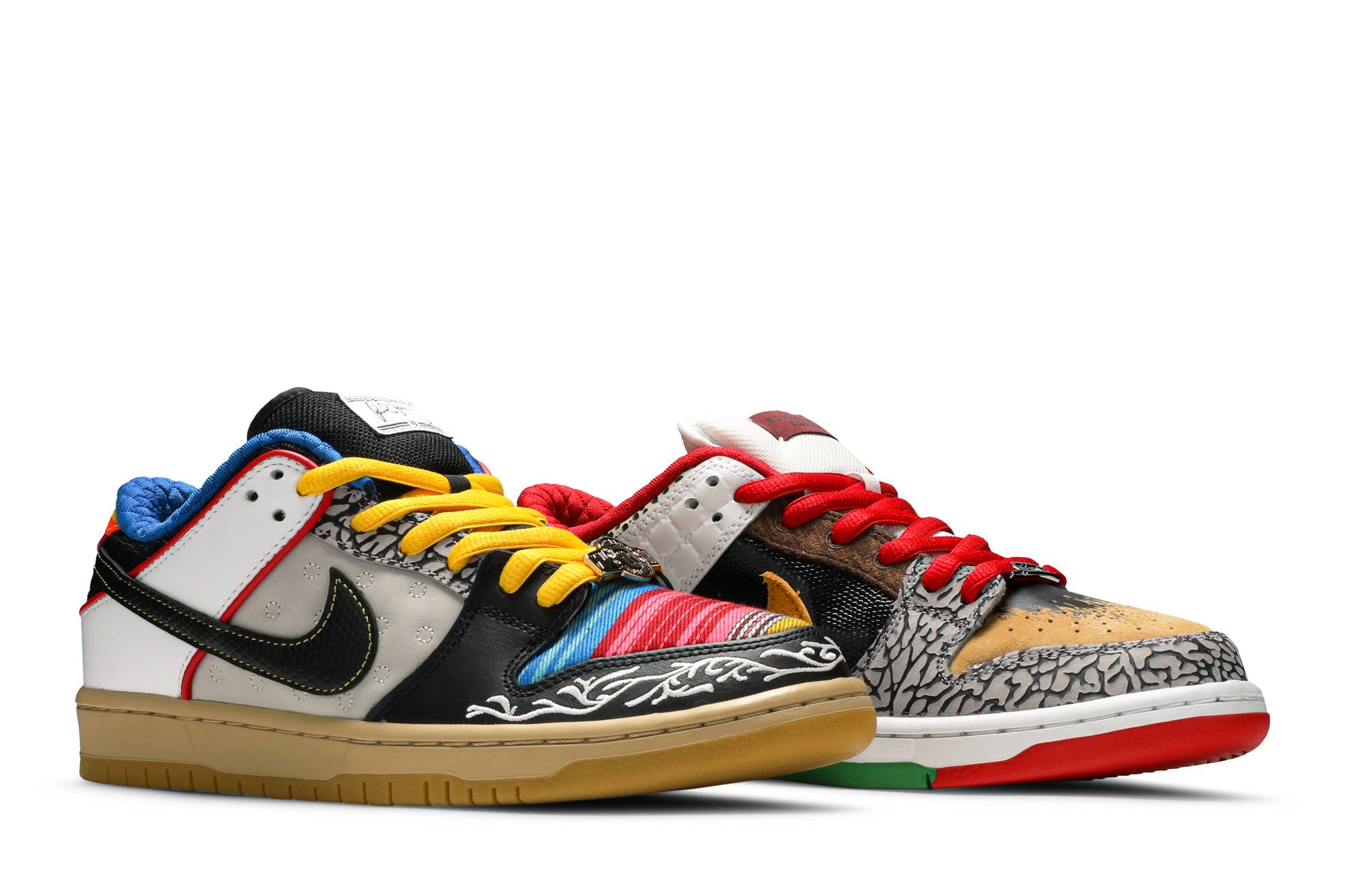 Nike SB Dunk Low ‘What The Paul’ CZ2239-600 - Image 9