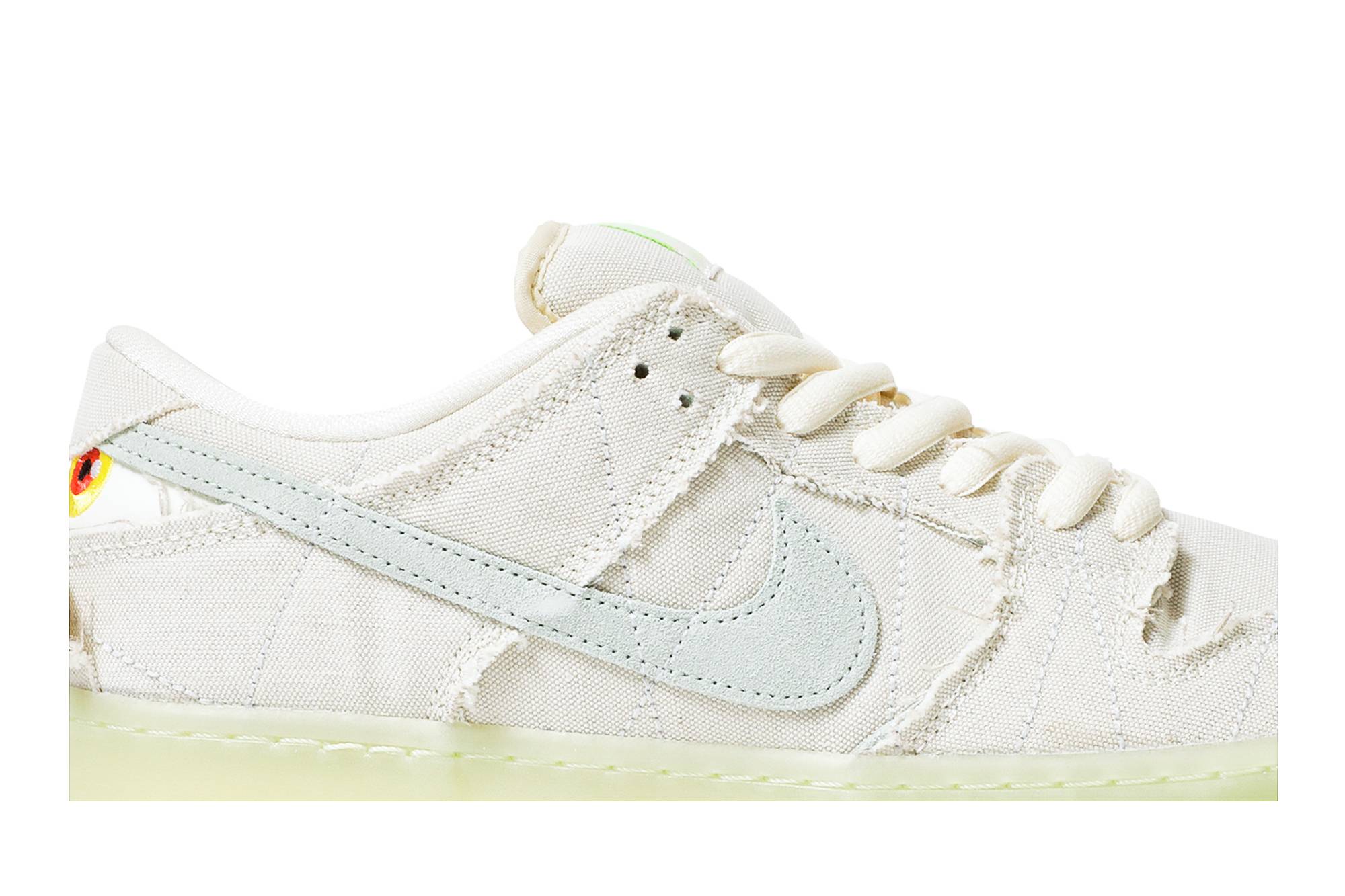 Nike SB Dunk Low ‘Mummy’ DM0774-111 - Image 2