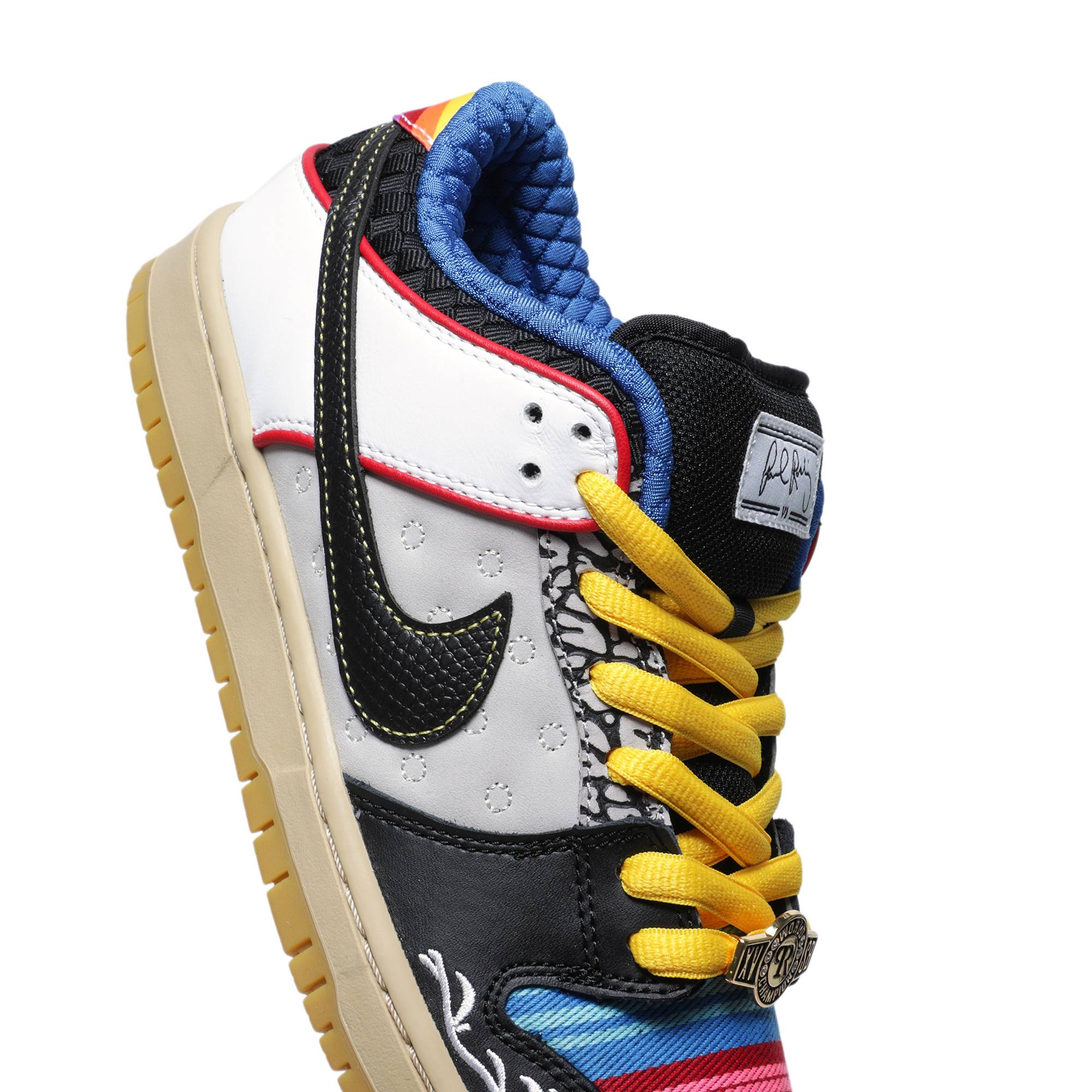 Nike SB Dunk Low ‘What The Paul’ CZ2239-600 - Image 10