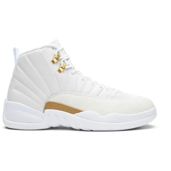 October’s Very Own x Air Jordan 12 Retro ‘White’ 873864-102