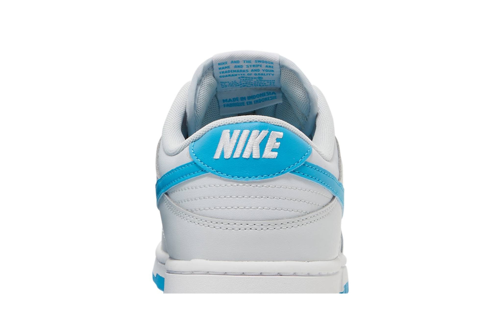 Nike Dunk Low ‘Light Bone Blue’ DV0831-001 - Image 7