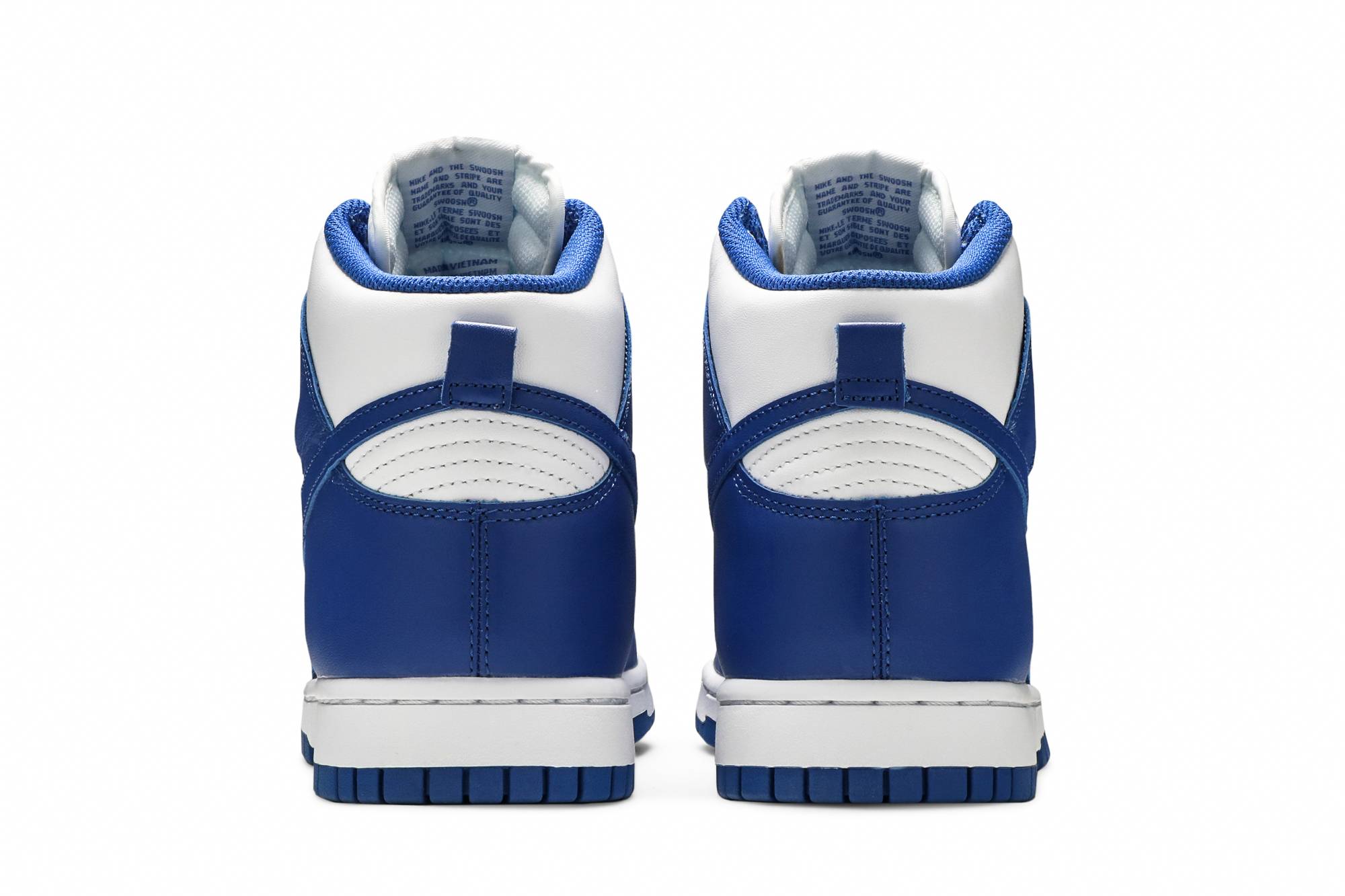 Nike Dunk High ‘Game Royal’ DD1399-102 kOA - Image 6