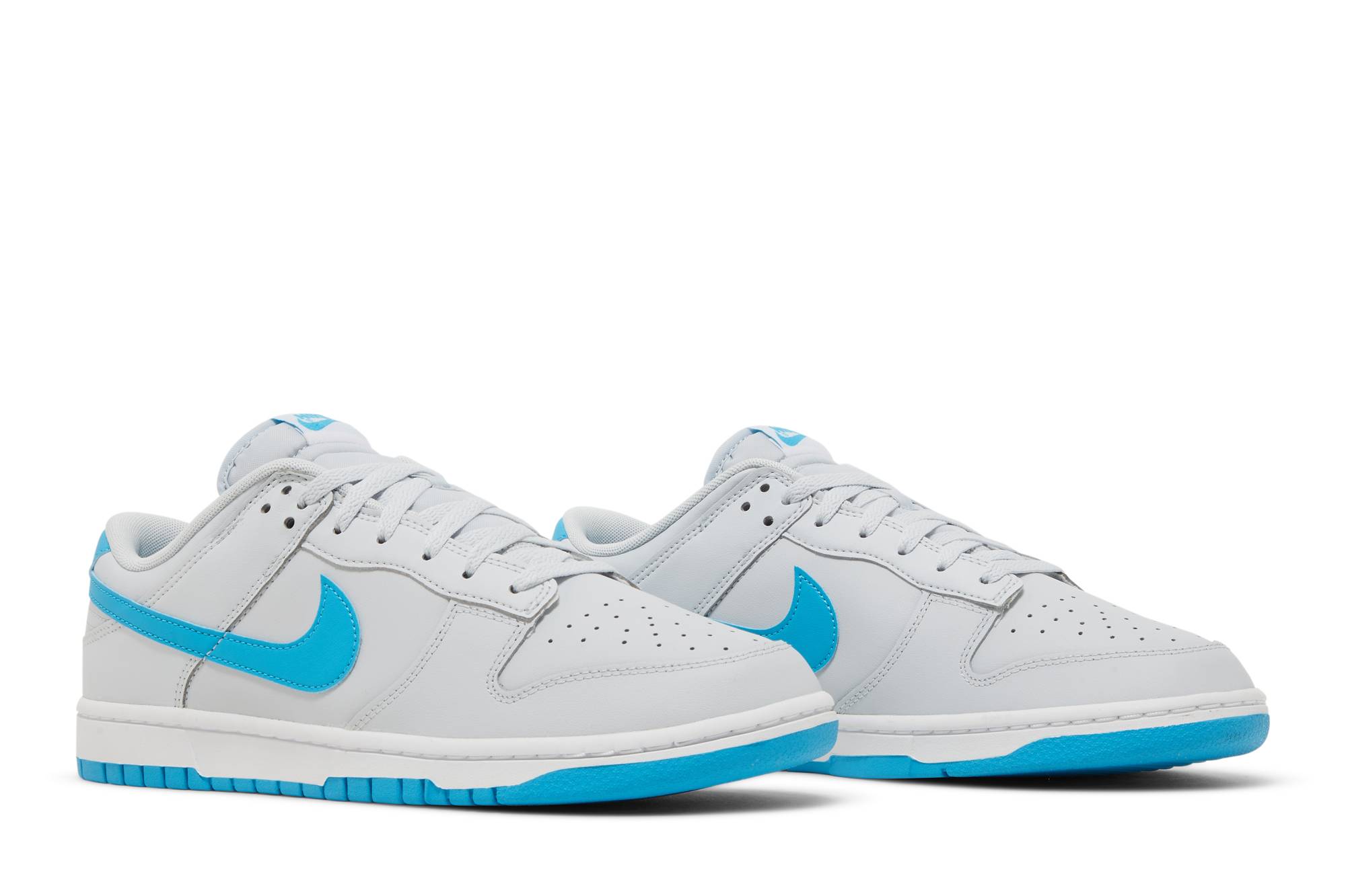 Nike Dunk Low ‘Light Bone Blue’ DV0831-001 - Image 8